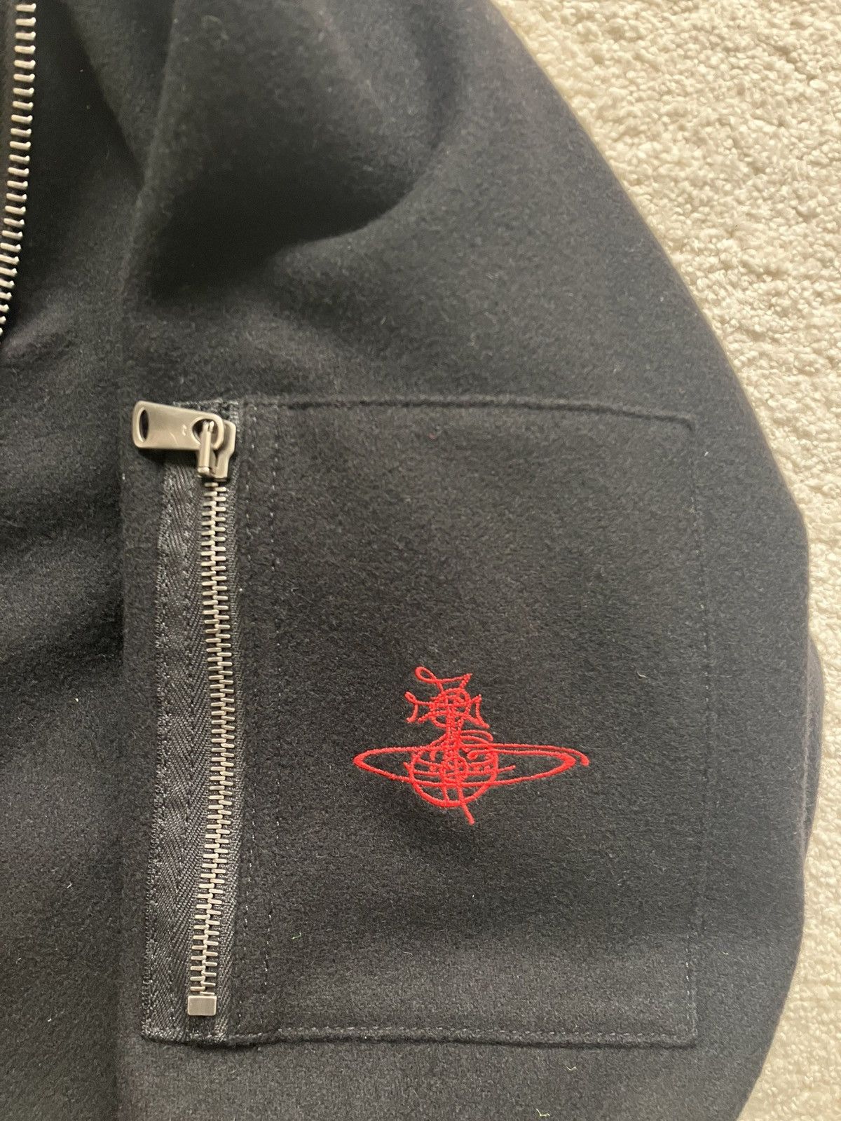 Vivienne Westwood Vivienne Westwood bomber Size US L / EU 52-54 / 3 - 7 Thumbnail