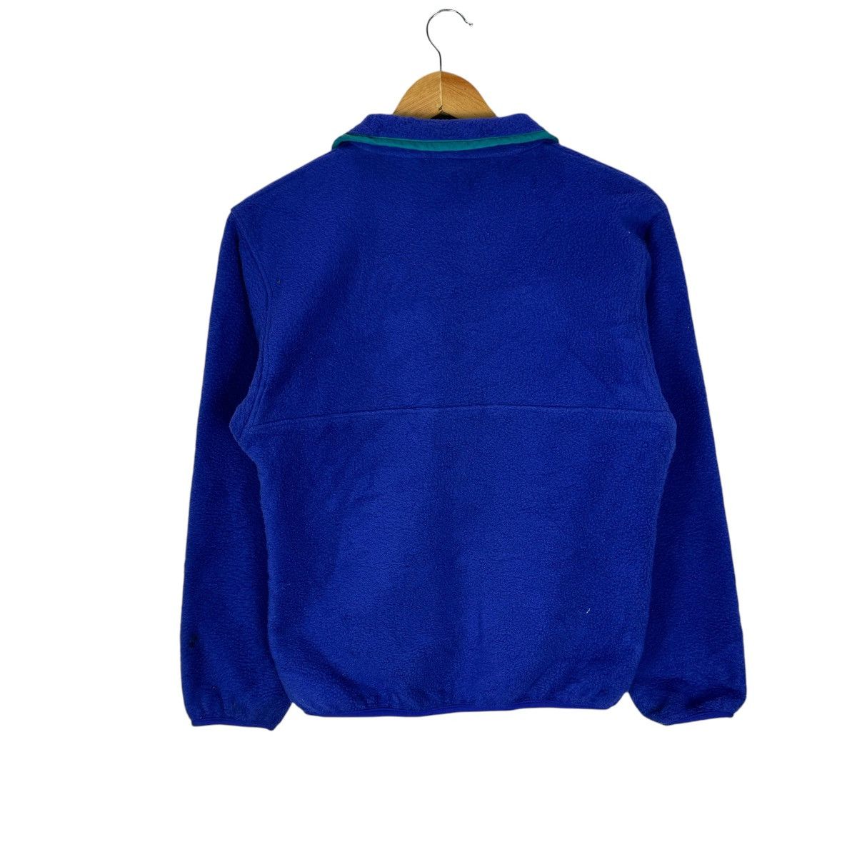 Patagonia 🌟PATAGONIA SYNCHILLA FLEECE SNAP BUTTON JACKET Size US XS / EU 42 / 0 - 6 Thumbnail