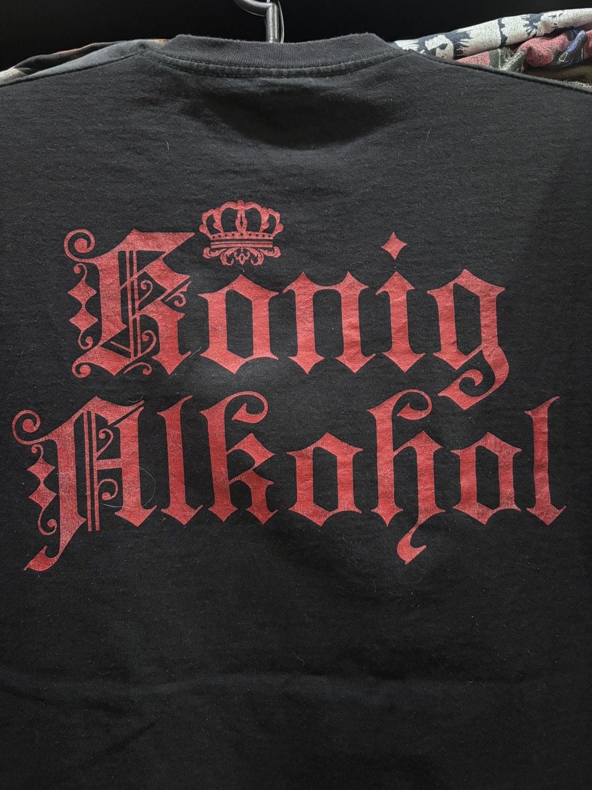 Band Tees Vintage Tankard Size US L / EU 52-54 / 3 - 5 Thumbnail
