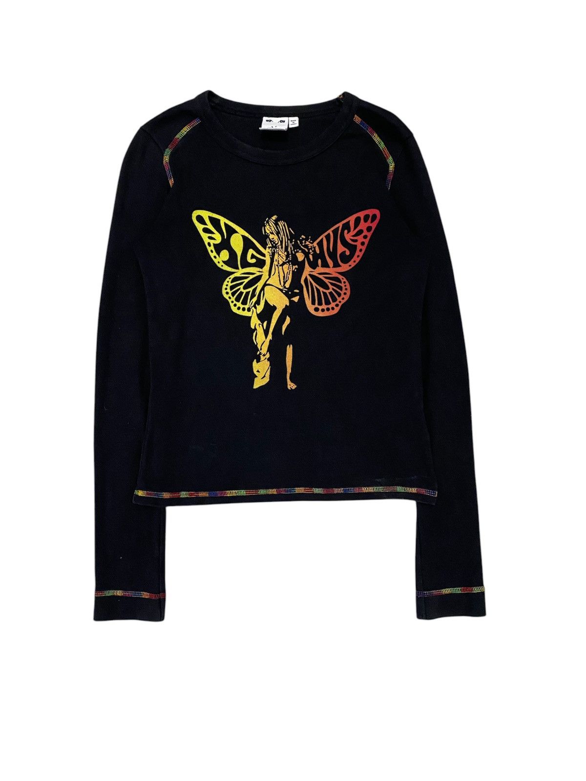 Beauty Beast × Hysteric Glamour × Japanese Brand 🔥🔥🔥 Hysteric Glamour X X-Girl iconic sex naked butterfly Size M / US 6-8 / IT 42-44 - 1 Thumbnail