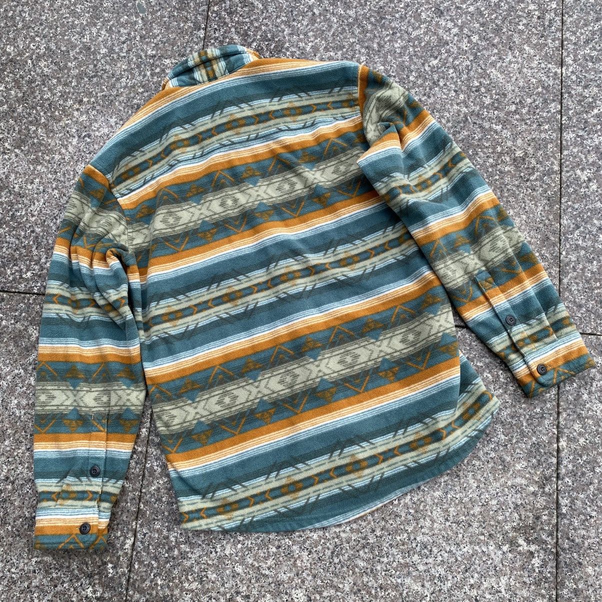 Eddie Bauer Eddie Bauer fleece shirt Size US S / EU 44-46 / 1 - 2 Thumbnail