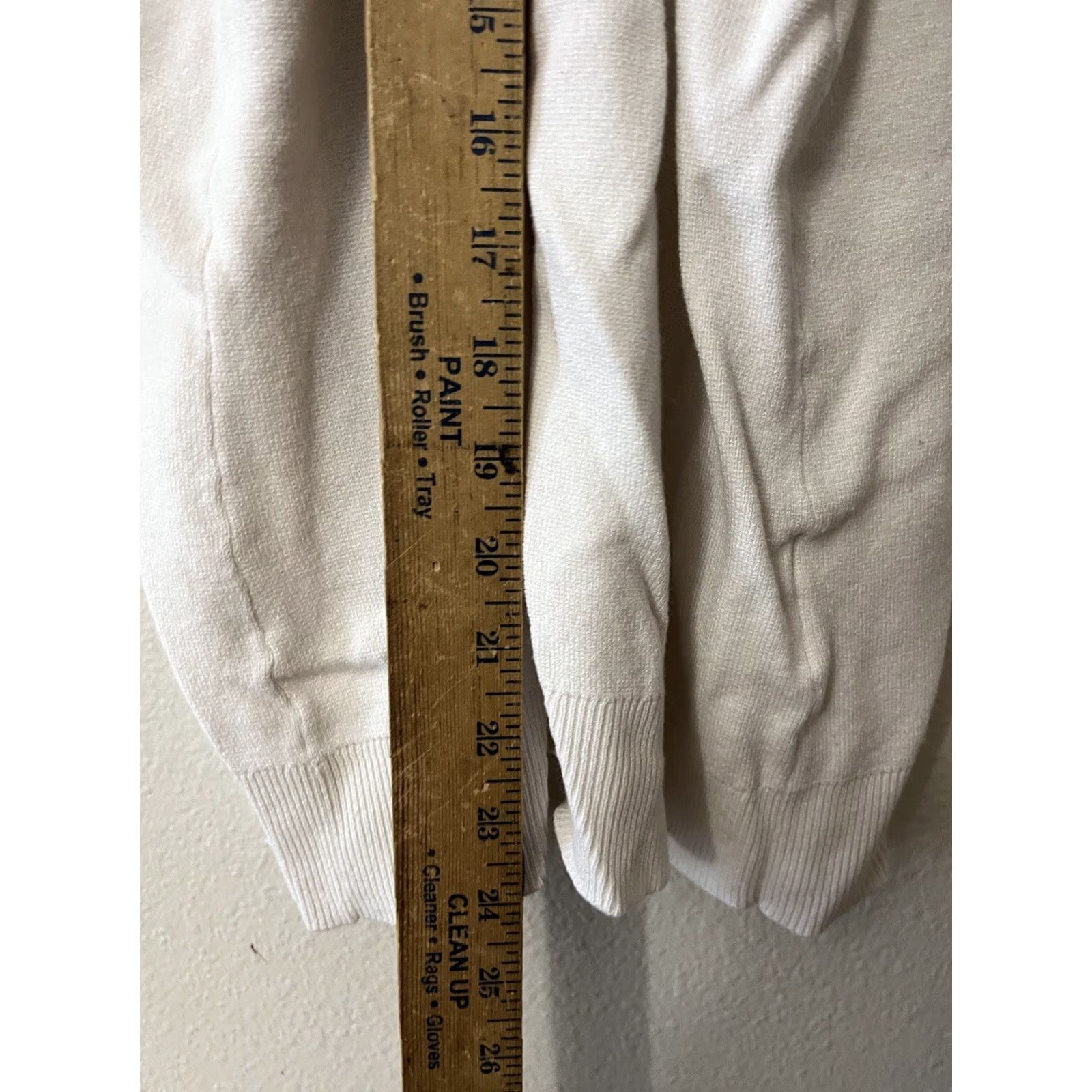 Loft LOFT White Sleeveless Tank Top Basic Casual Women Size Medium Size M / US 6-8 / IT 42-44 - 5 Thumbnail