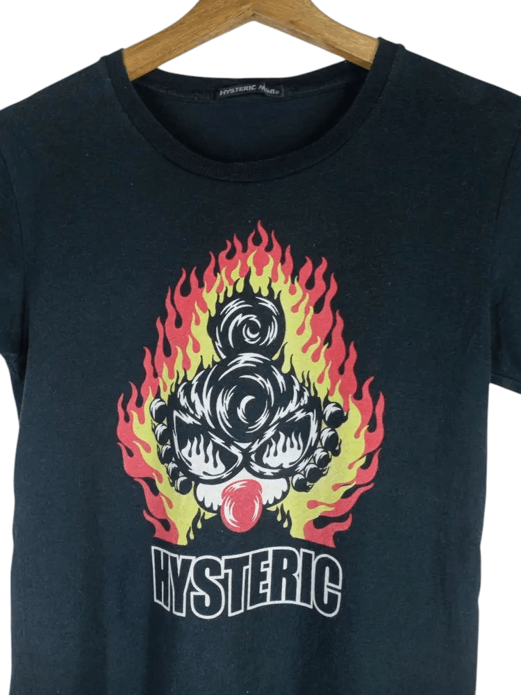 Hysteric Glamour Rare Vintage Hysteric Glamour Hysteric Mini T-shirt Size US XS / EU 42 / 0 - 1 Thumbnail