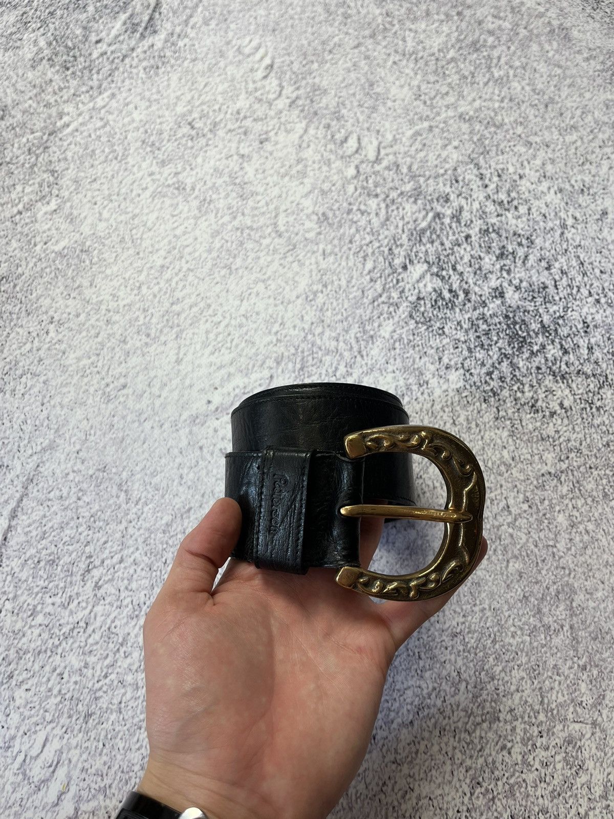 Other AVANT-GARDE JAPNSTYLE BELT Y2K Size ONE SIZE - 10 Thumbnail