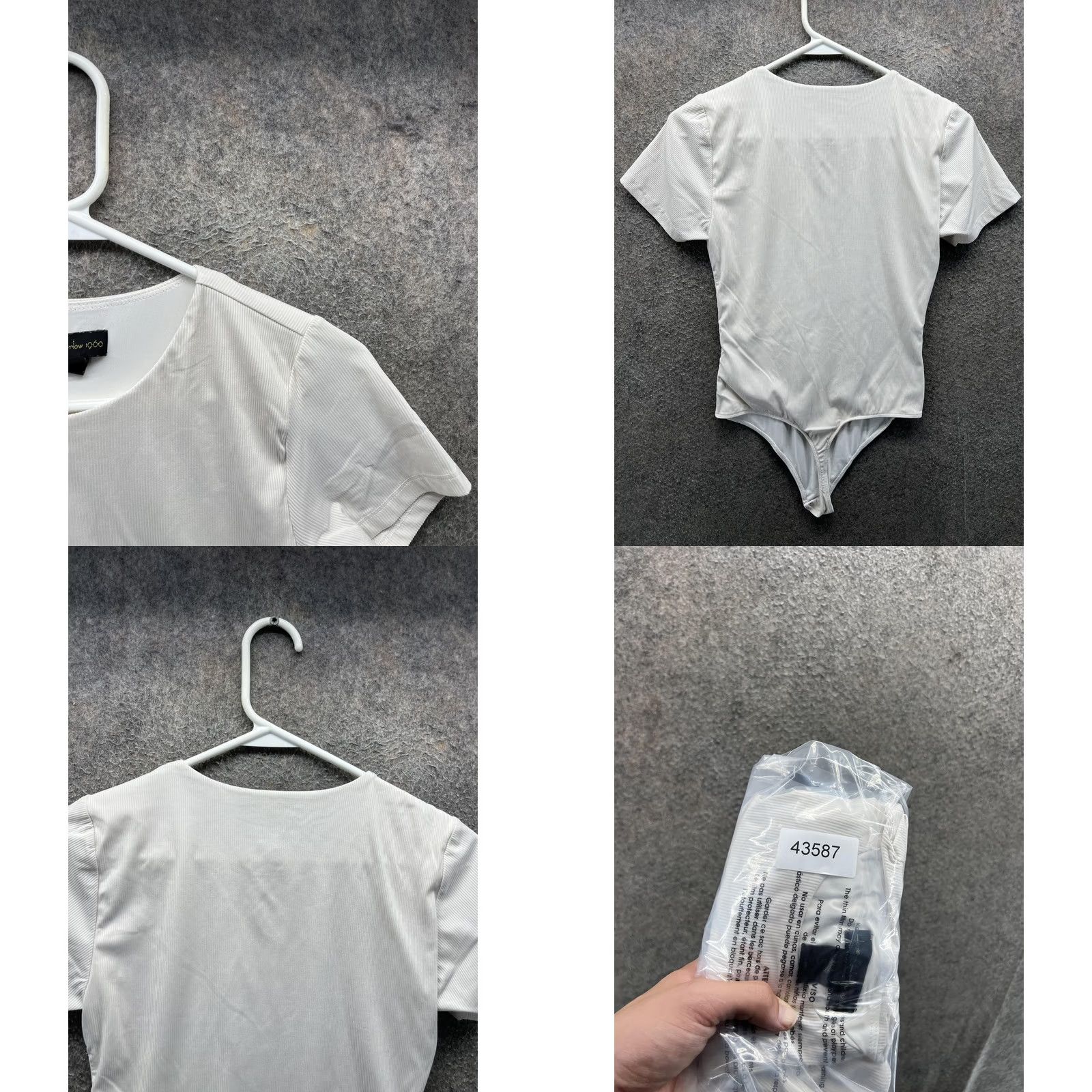 Vintage VINTAGE? No. Size S / US 4 / IT 40 - 8 Thumbnail