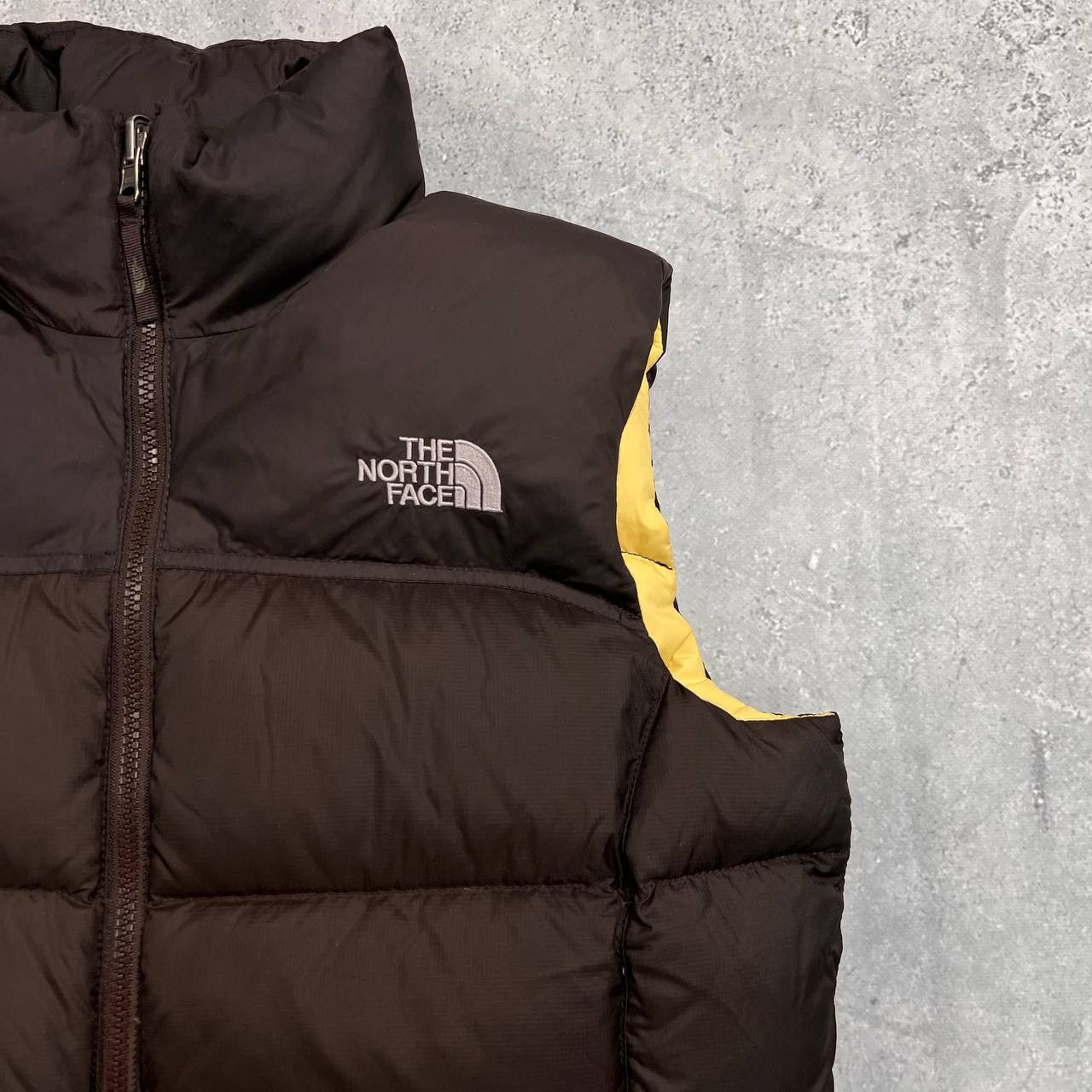 The North Face The North Face Nuptse Down 700 Fill Vest Gilet Women’s Brown Size M / US 6-8 / IT 42-44 - 13 Thumbnail