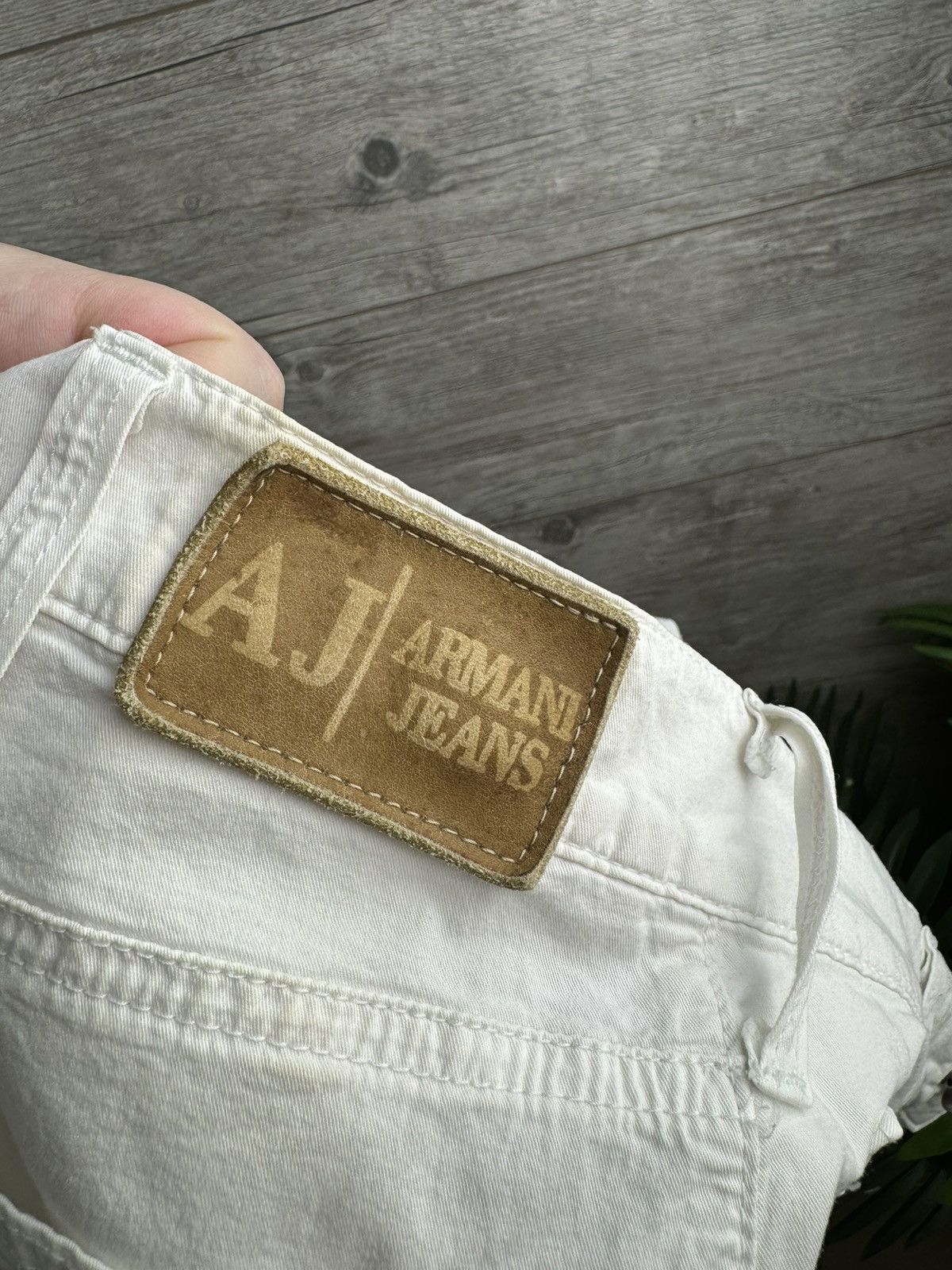 Armani ARMANI JEANS VINTAGE LUXURY PANTS SIZE 36 Size US 36 / EU 52 - 25 Thumbnail