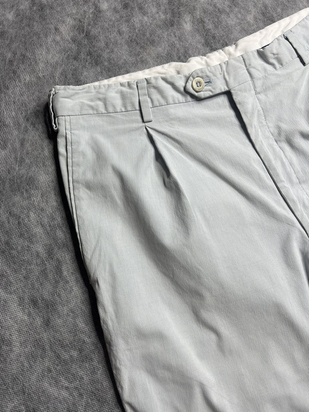 Brioni Brioni Cervinia Cotton Classic Chino Pants Size US 33 - 9 Thumbnail