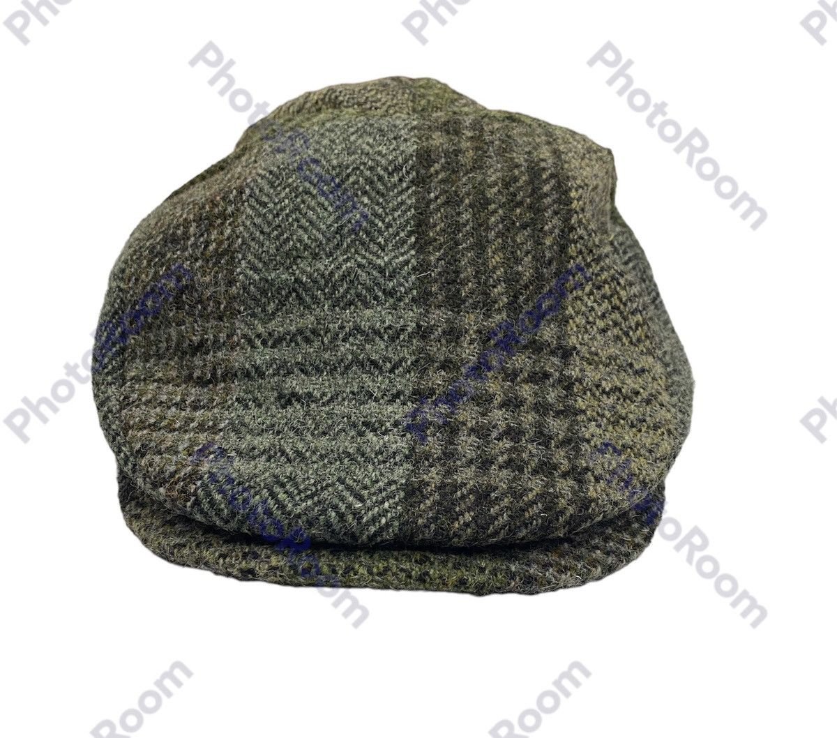 Harris Tweed Set Combo Harris Tweed Cap And Glove Size ONE SIZE - 15 Thumbnail