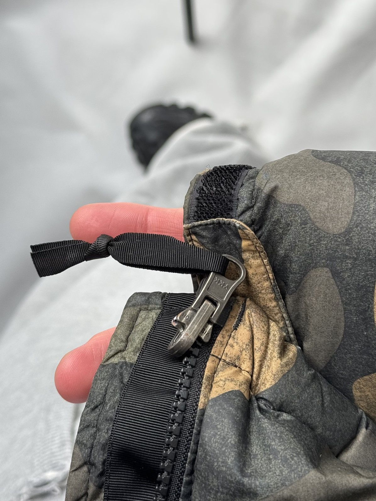 The North Face The North Face Puffer Jacket 700 Camo Gorpcore Realtree Size US M / EU 48-50 / 2 - 7 Thumbnail