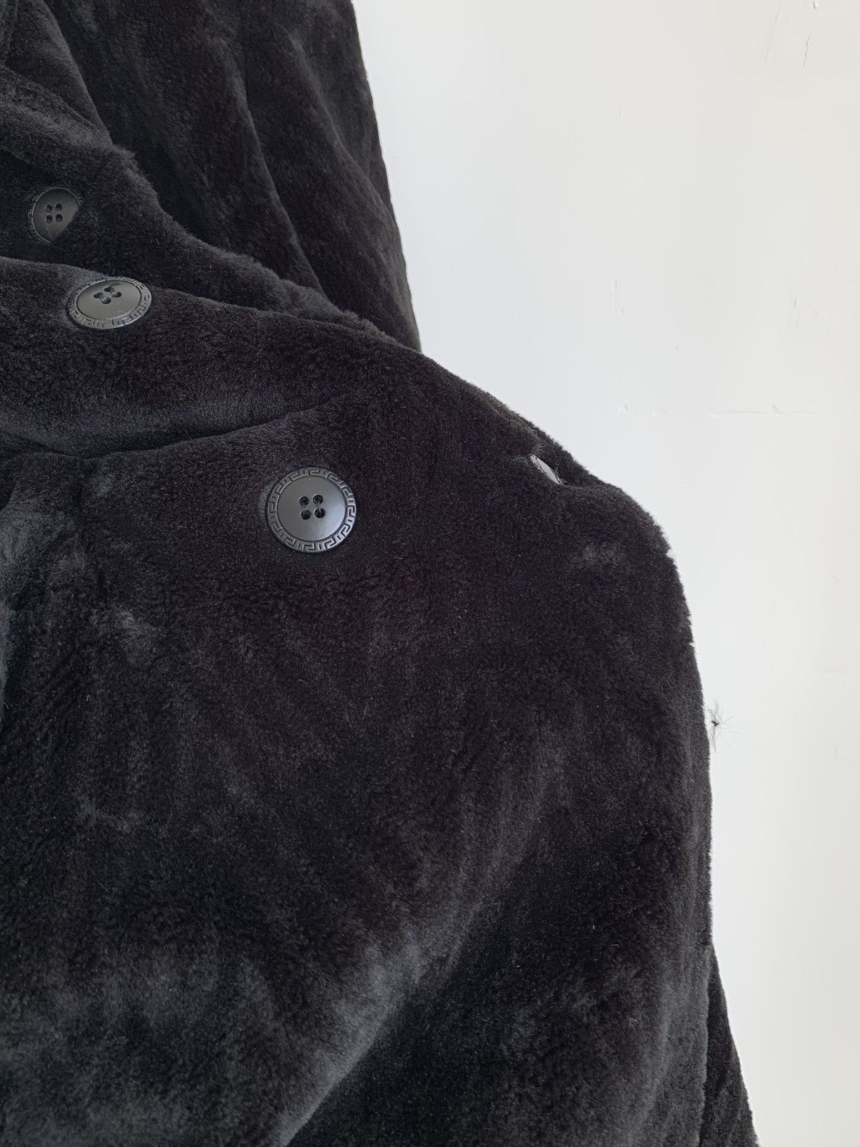 Versace Versace Velvet Heavy Long Jacket Size M / US 6-8 / IT 42-44 - 11 Thumbnail