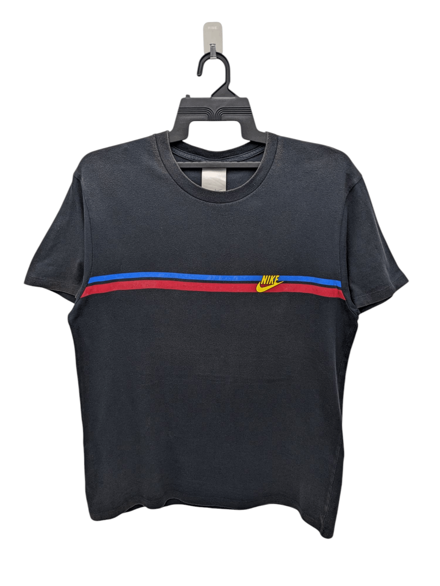 Nike VINTAGE 90s Y2K NIKE TSHIRT Size US XL / EU 56 / 4 - 1 Thumbnail