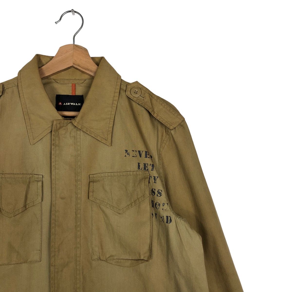 Japanese Brand 🔥90’s Chore Work Racing Jacket Airwalk Issey Miyake Size US M / EU 48-50 / 2 - 6 Thumbnail