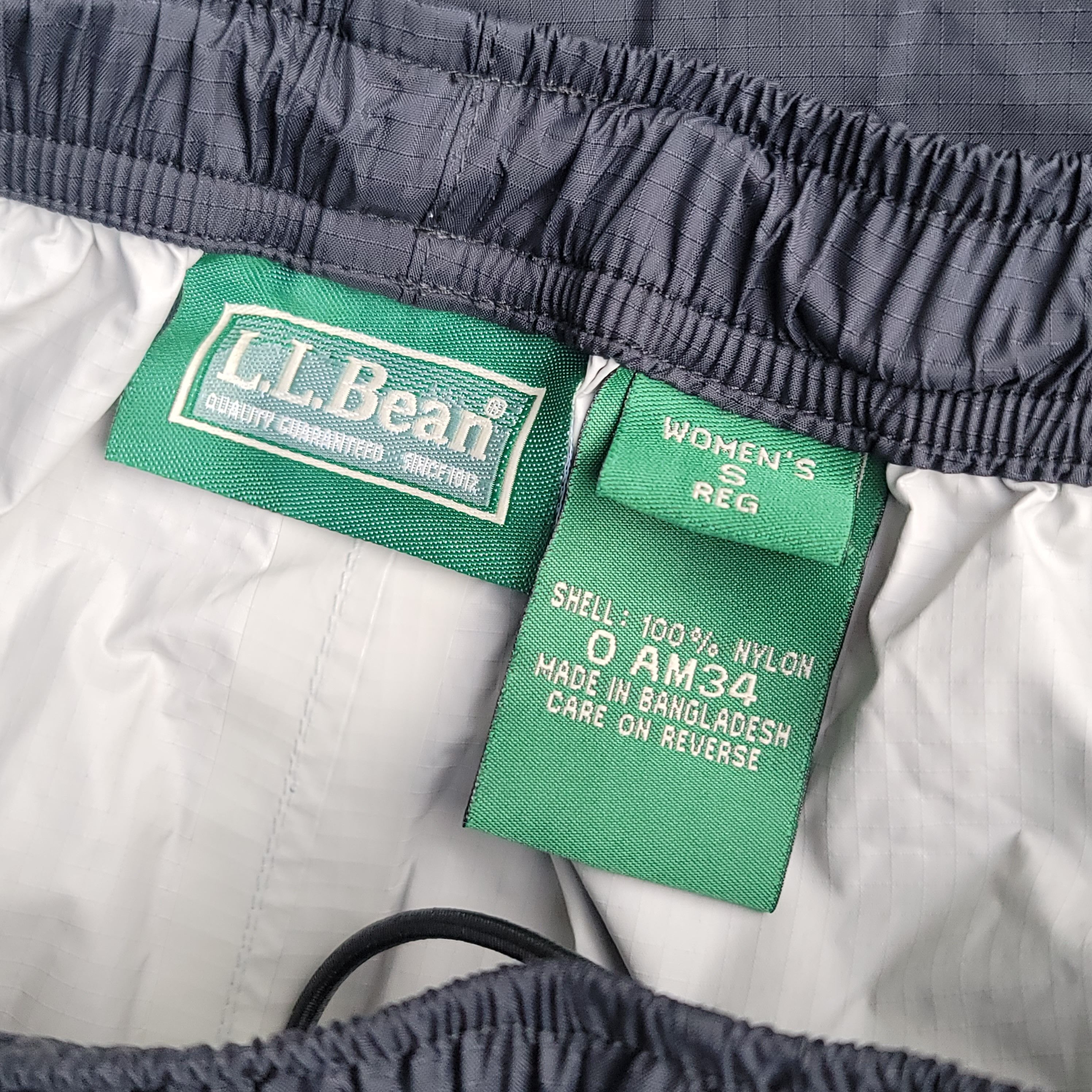 L.L. Bean L.L.Bean rain pants size S Size 28" / US 6 / IT 42 - 9 Thumbnail