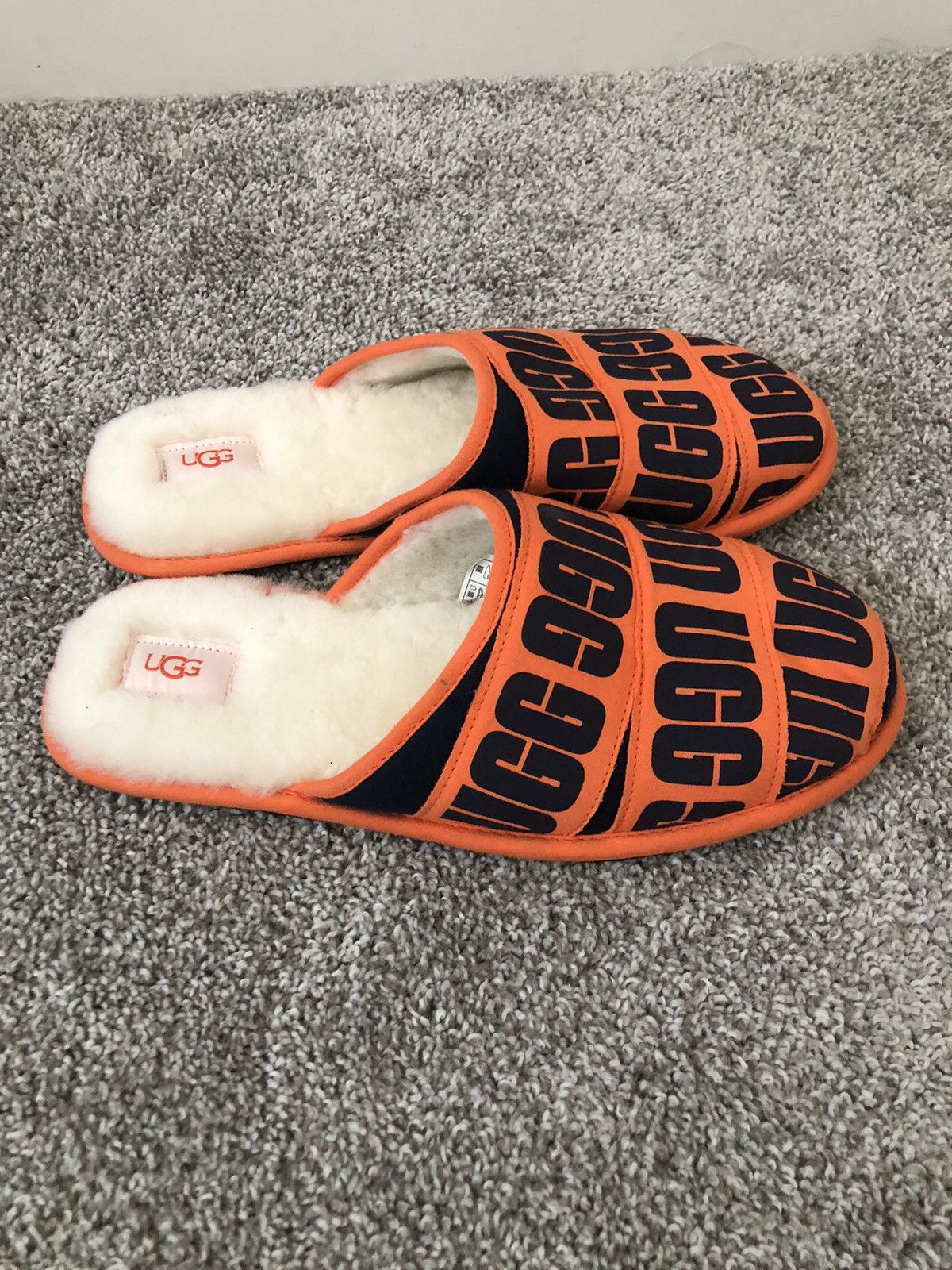 Ugg UGG Scuff Express Slippers Men’s Size 12 Size US 12 / EU 45 - 2 Thumbnail