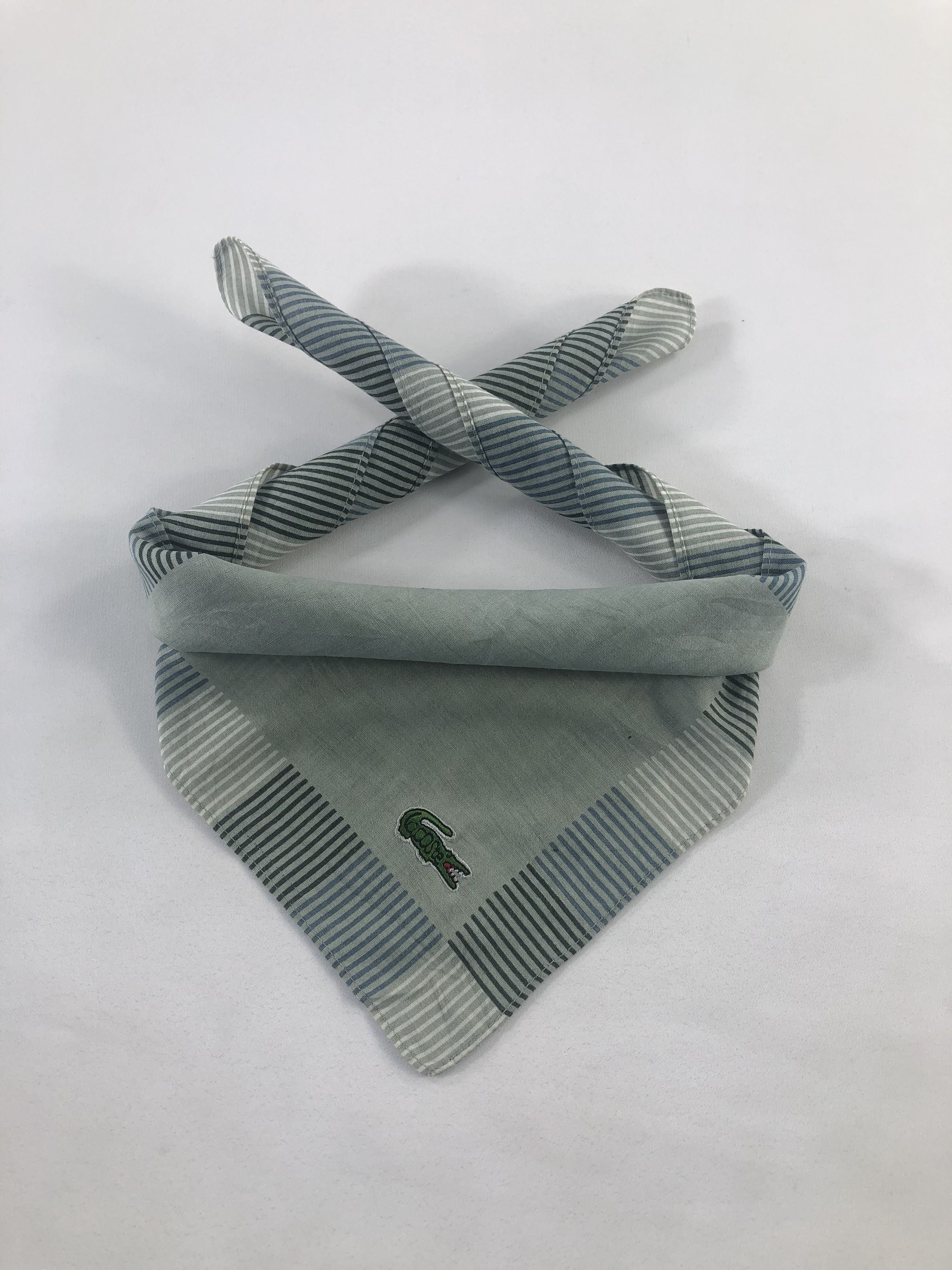 Lacoste Lacoste Handkerchief / Bandana / Neckerchief Size ONE SIZE - 1 Thumbnail