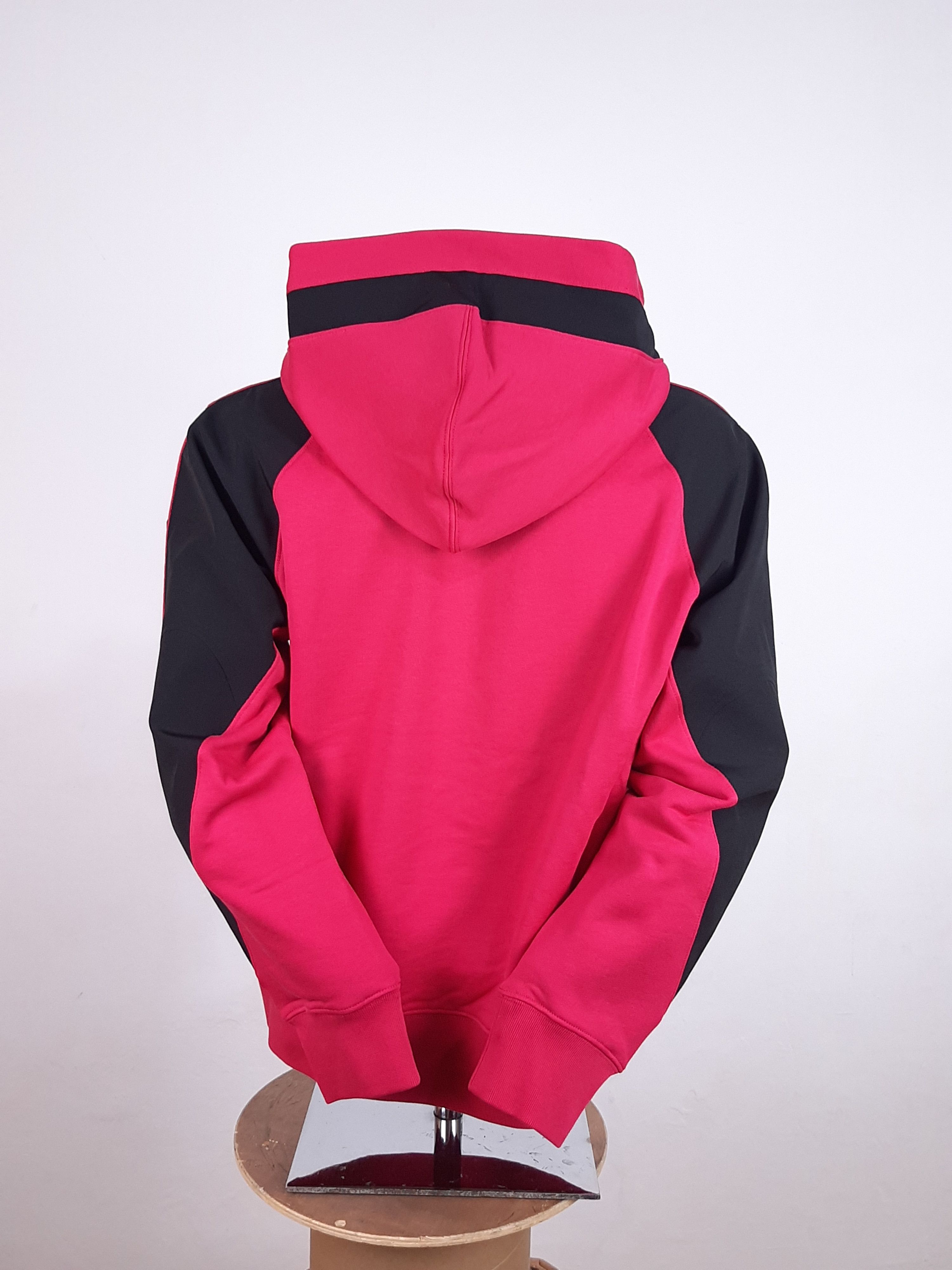 Moncler Moncler Hoodie Pink Black Women's Size S Size S / US 4 / IT 40 - 5 Thumbnail