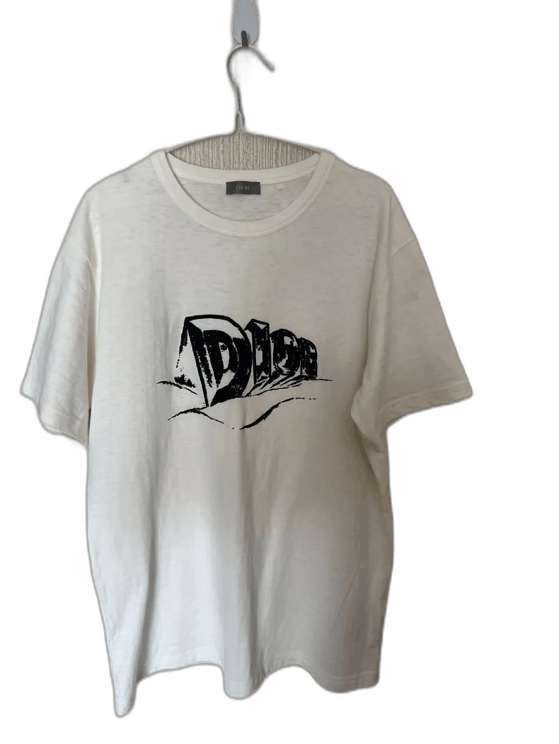 Dior dior xl short sleeve t-shirt Size US XL / EU 56 / 4 - 1 Thumbnail
