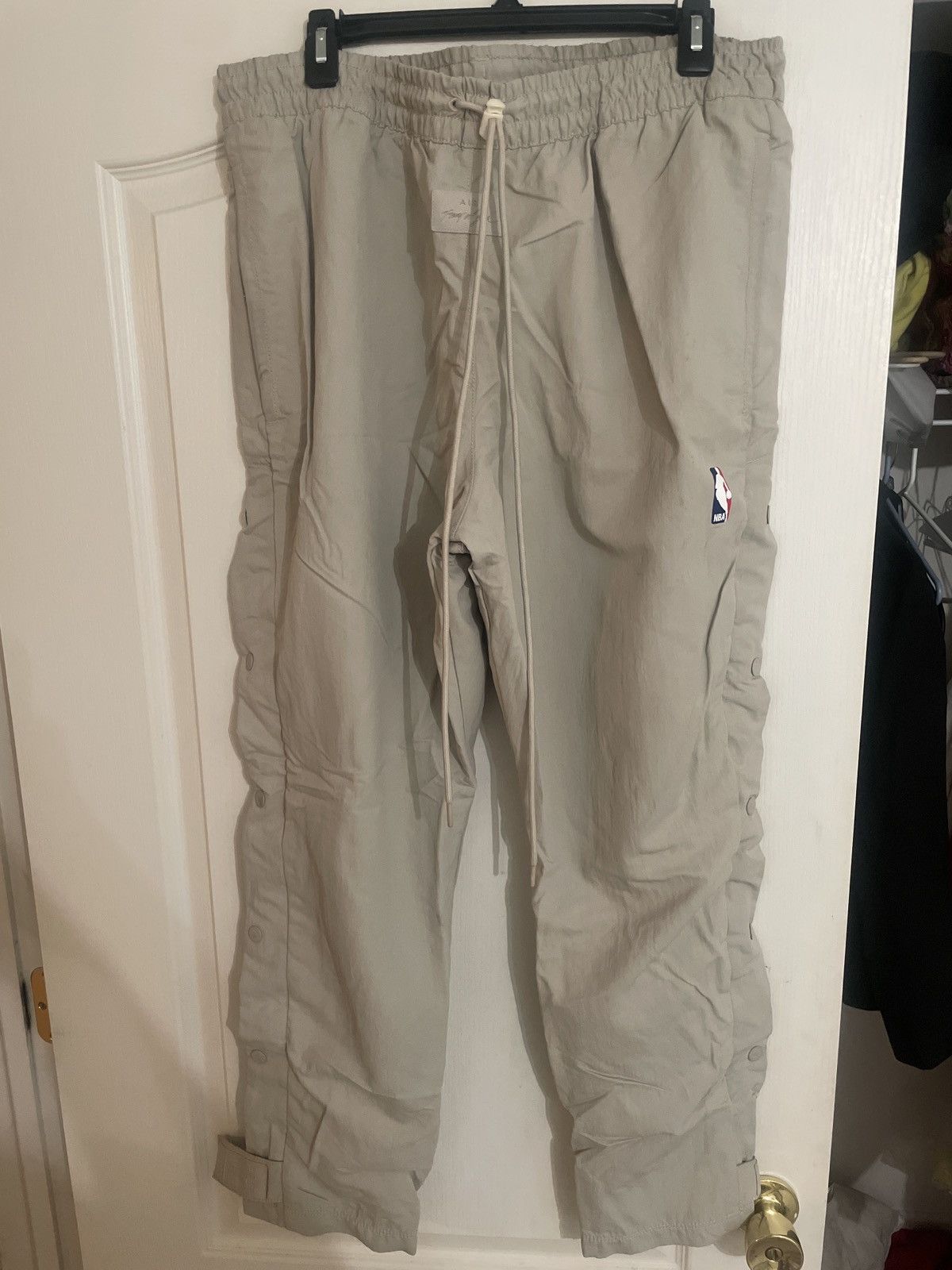 Nike/NBA x Fear of God Tearaway Pants