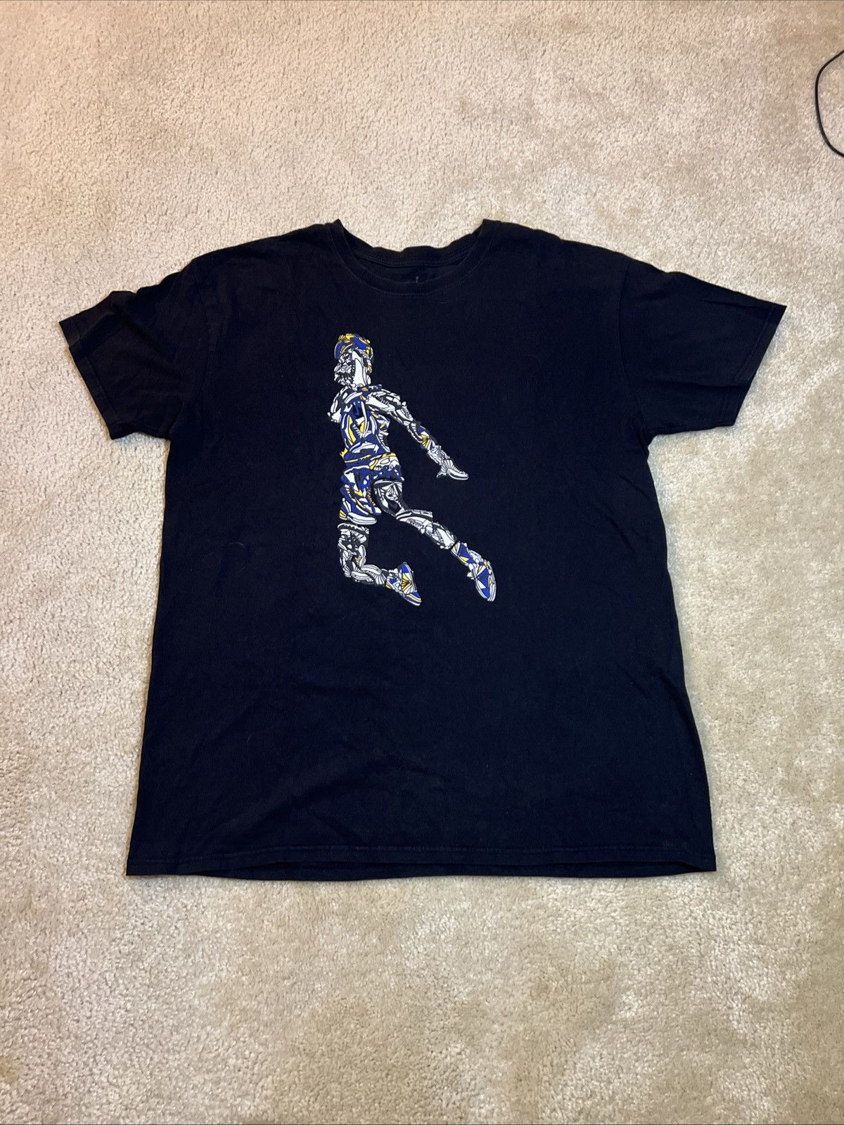 Jordan Brand Nike Air Jordan Jumpman Flight T-Shirt Men 2XL Size US XXL / EU 58 / 5 - 1 Thumbnail