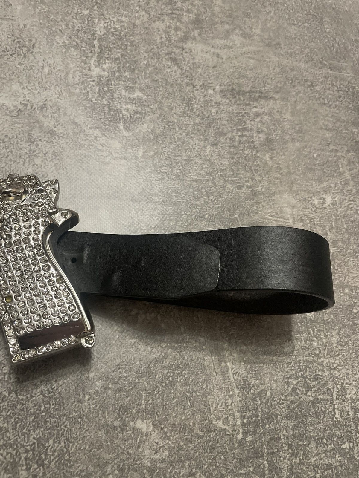 Other Vintage Gun Belt Y2K Size ONE SIZE - 9 Thumbnail