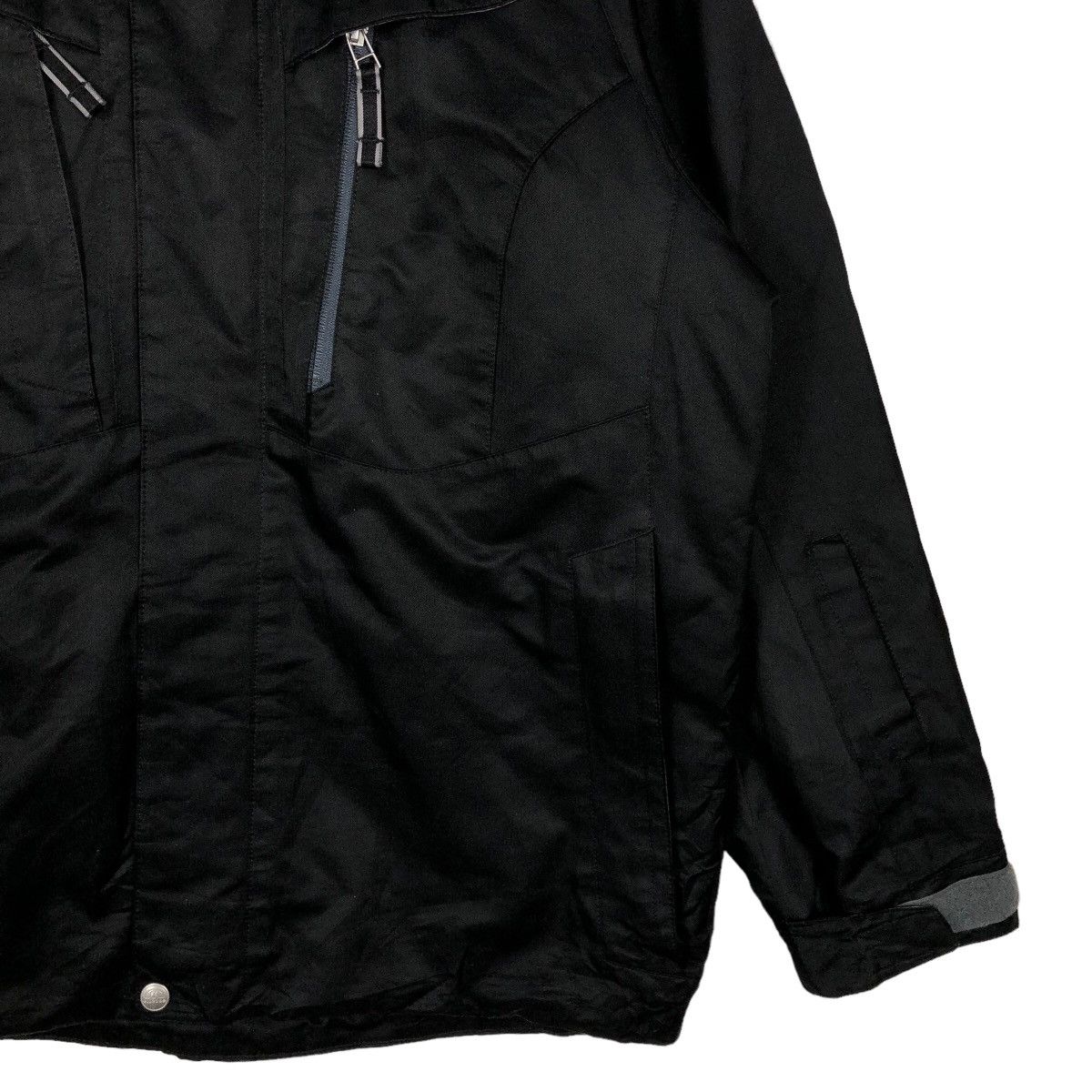 Japanese Brand 🔥90’s Vintage Bomber Jacket Ski Ellesse Japan Made Size US M / EU 48-50 / 2 - 4 Thumbnail