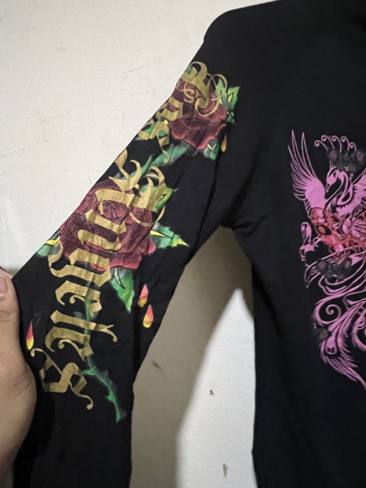Ed Hardy Edhardy sweater Size M / US 6-8 / IT 42-44 - 4 Thumbnail