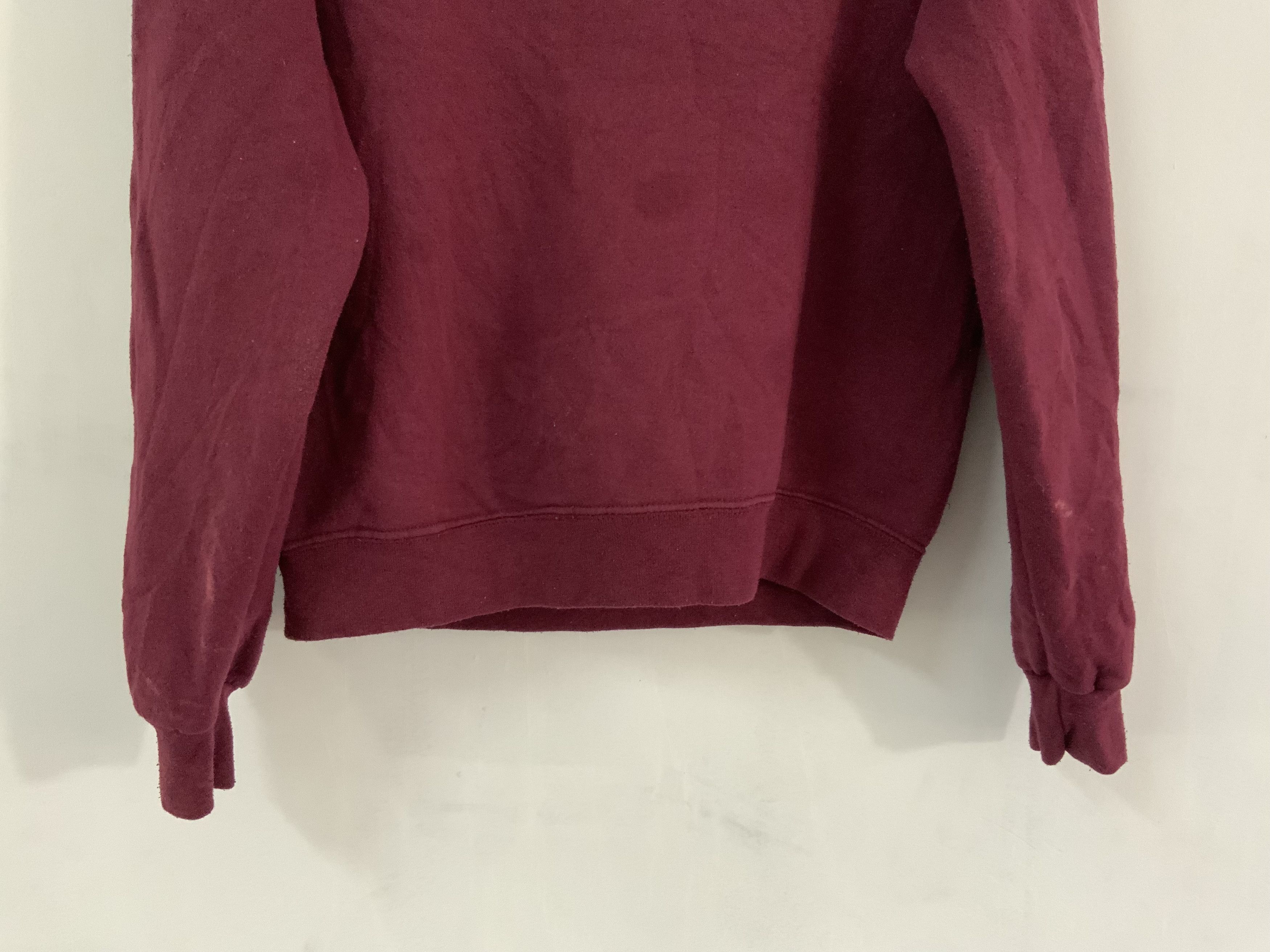 Jerzees IMS Gators Spell out Maroon Hoodies Size US S / EU 44-46 / 1 - 6 Thumbnail