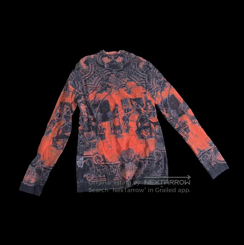 Jean Paul Gaultier jean paul gaultier size F long sleeves Size US M / EU 48-50 / 2 - 2 Thumbnail
