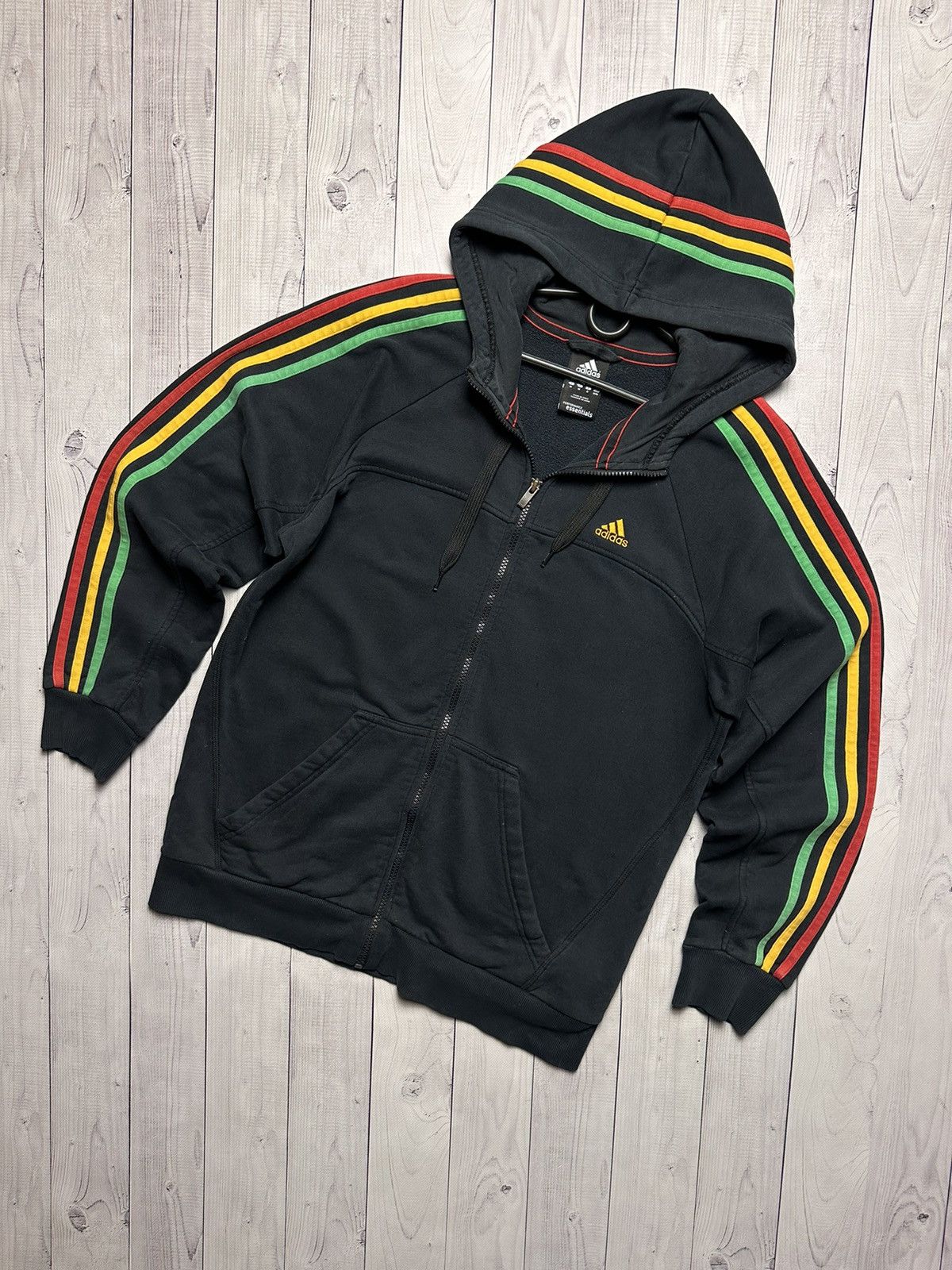 Rasta store hoodie adidas