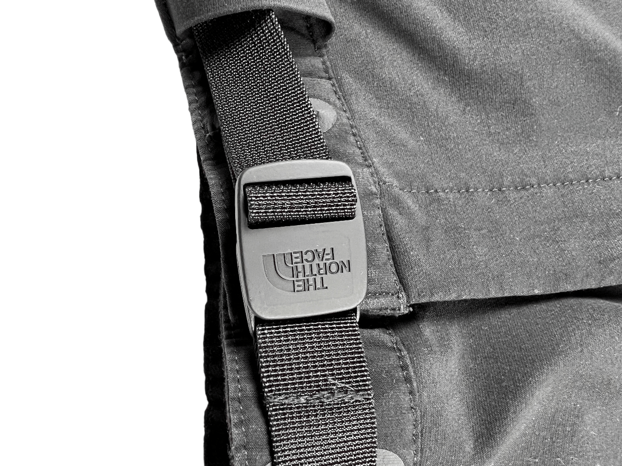 The North Face × Vintage Vintage The North Face Soft-Shell Pants L Size US 36 / EU 52 - 4 Thumbnail