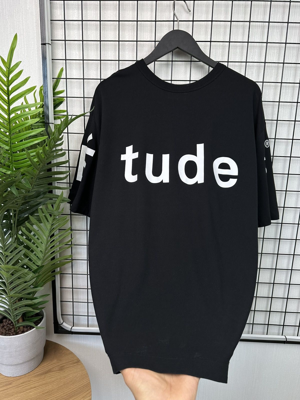 Etudes Etudes Paris Museum Tee Men Black Oversized made in Portugal Size US M / EU 48-50 / 2 - 5 Thumbnail