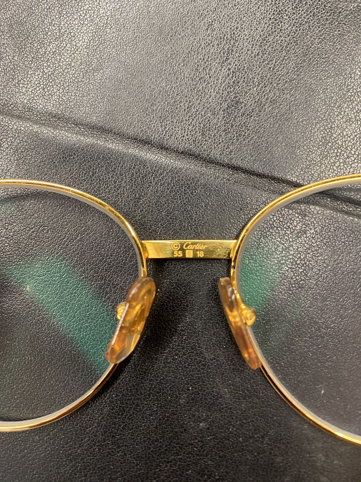 Cartier Cartier Bagatelle 55-18 Size ONE SIZE - 7 Thumbnail