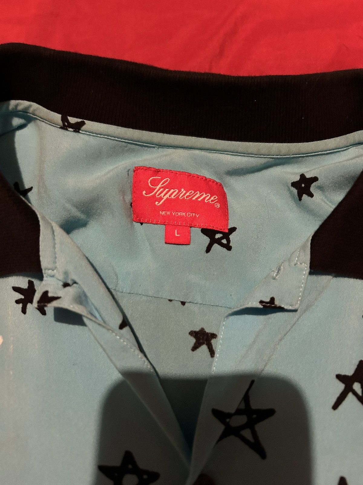 Supreme Daniel Johnston Supreme Button Up Size US L / EU 52-54 / 3 - 3 Thumbnail