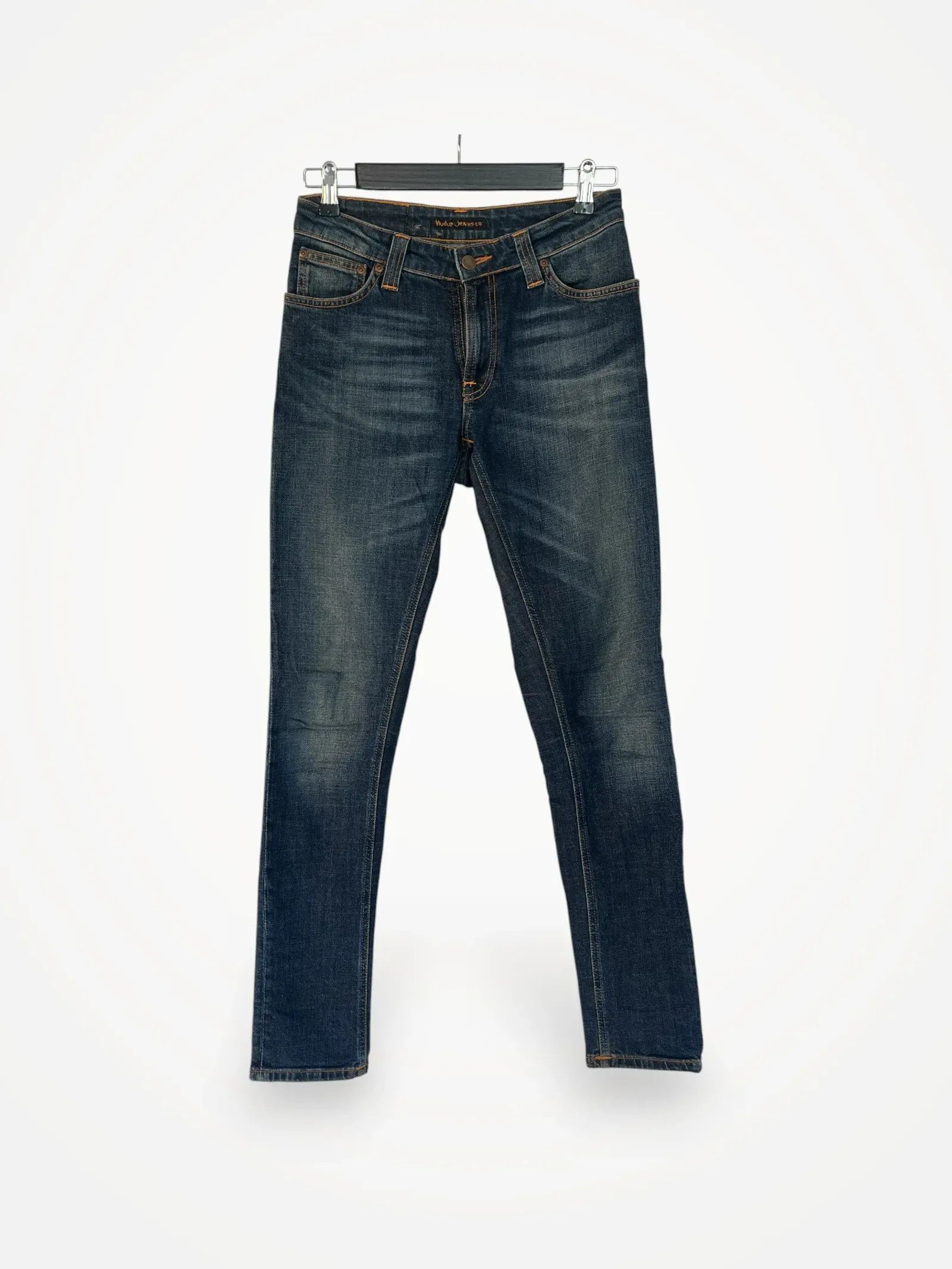 Nudie Jeans Nudie Jeans Jeans Size 30" / US 8 / IT 44 - 1 Thumbnail
