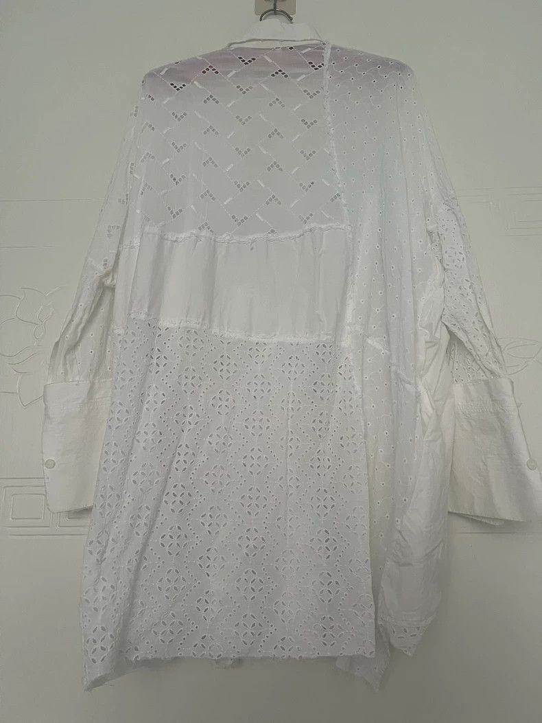 Loewe LOEWE A long sleeve dress shirt Size XS / US 0-2 / IT 36-38 - 2 Thumbnail