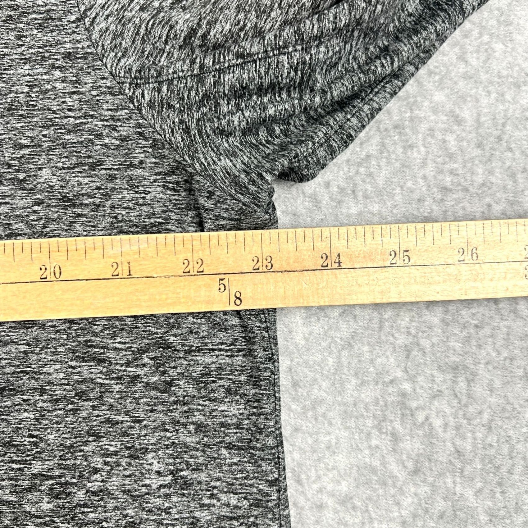 Outdoor Voices Outdoor Voices Cloudknit Hoodie Stretch Performance Sweatshirt XL Mens Grey Size US XL / EU 56 / 4 - 5 Thumbnail
