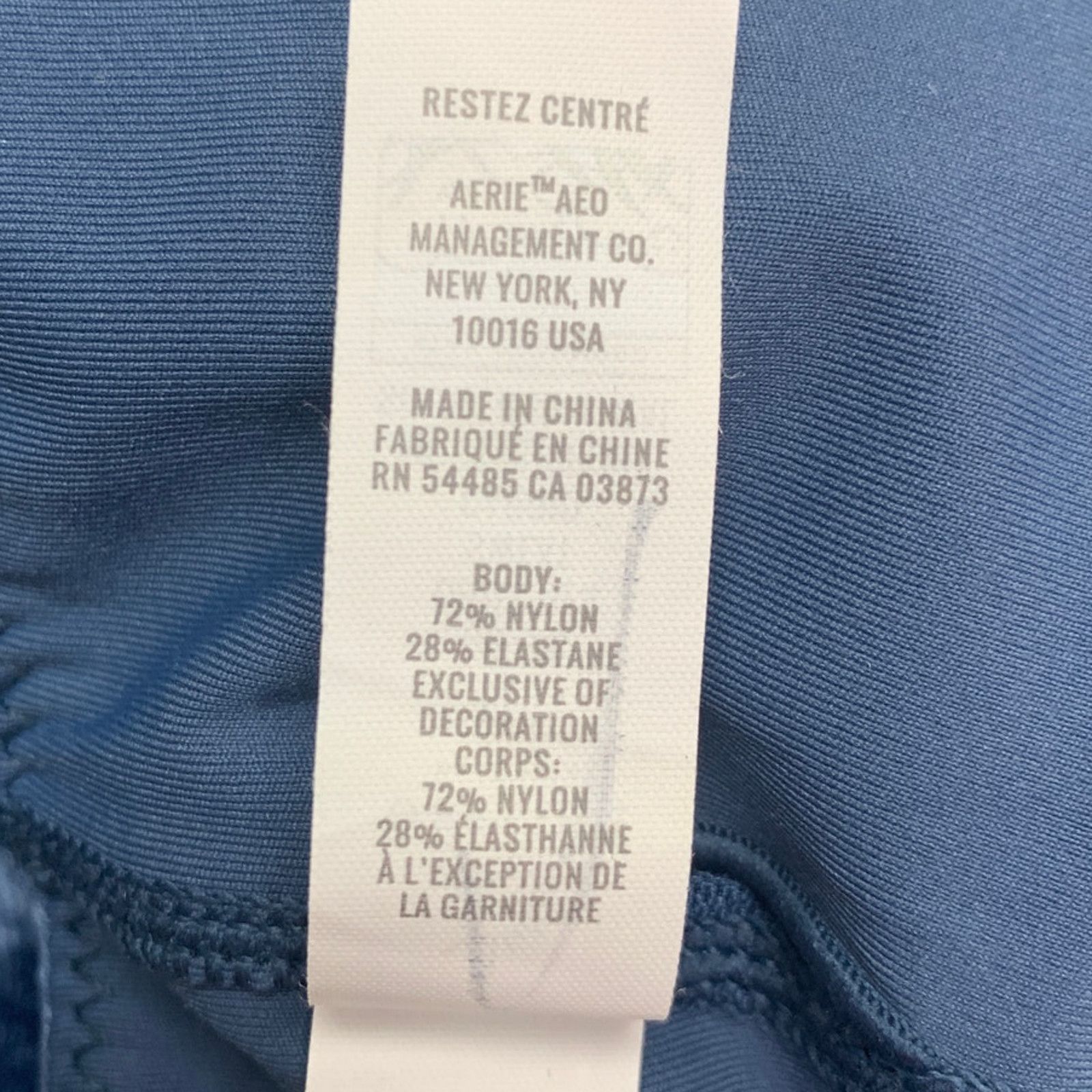 American Eagle Outfitters New OFFLINE Aerie Goals Sweat Cardio Most Support Sports Bra Size L / US 10 / IT 46 - 5 Thumbnail