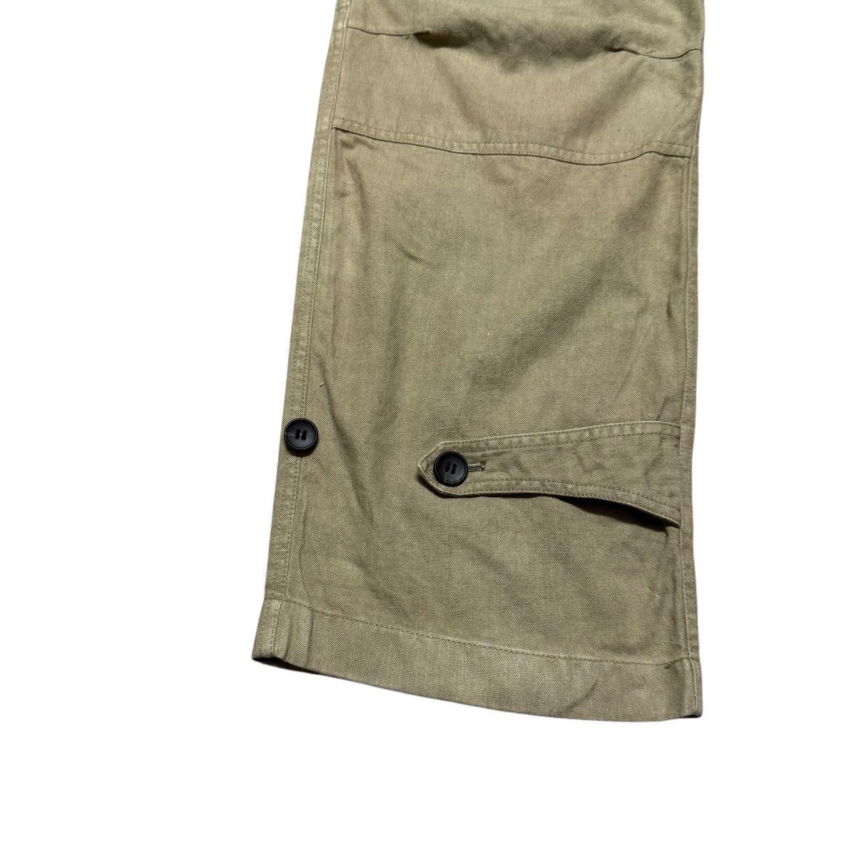 General Research Gadget Grow French Military Pants Size US 31 - 7 Thumbnail
