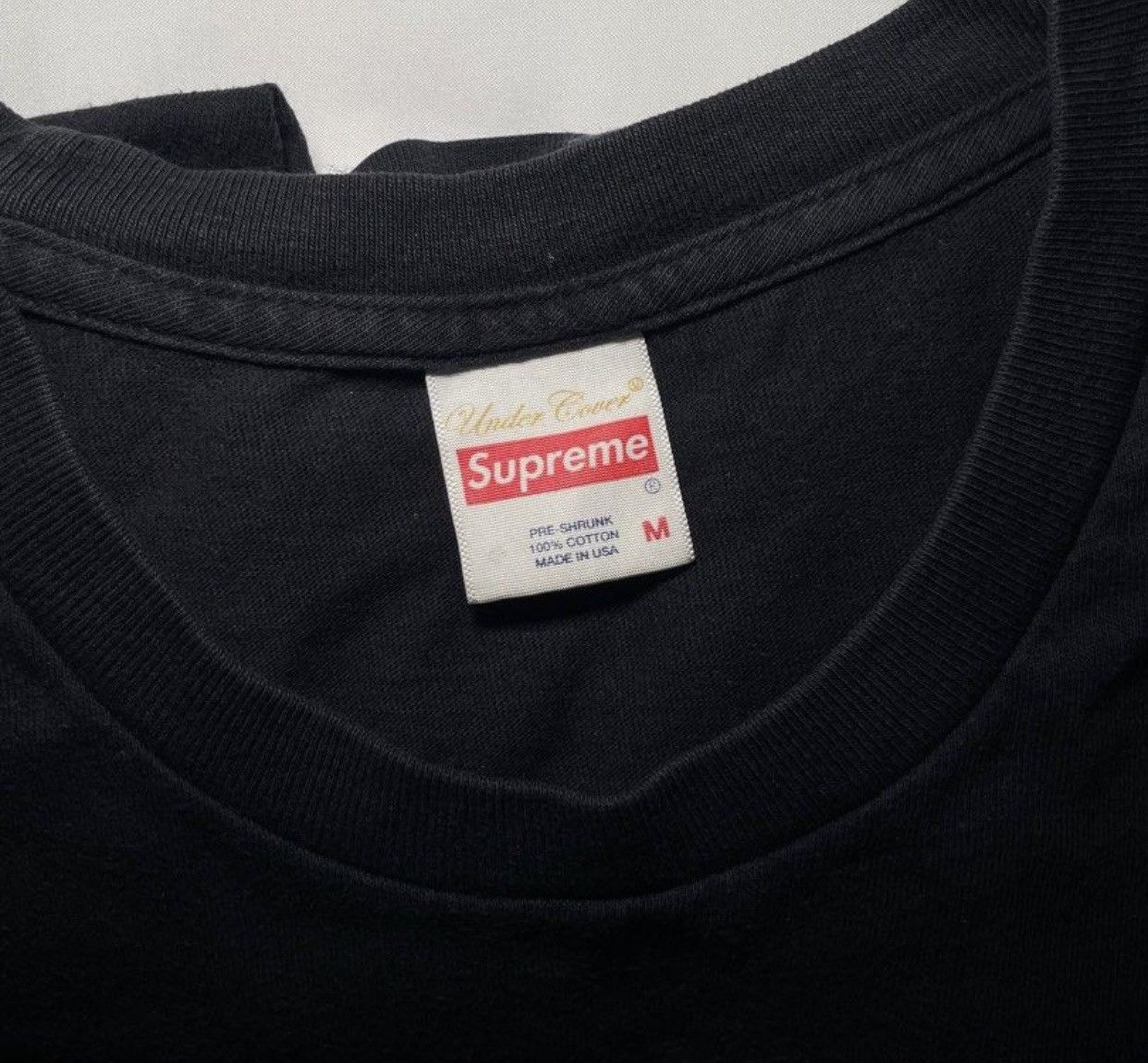 Supreme M Supreme Undercover Dolls T-Shirt Size US M / EU 48-50 / 2 - 3 Thumbnail