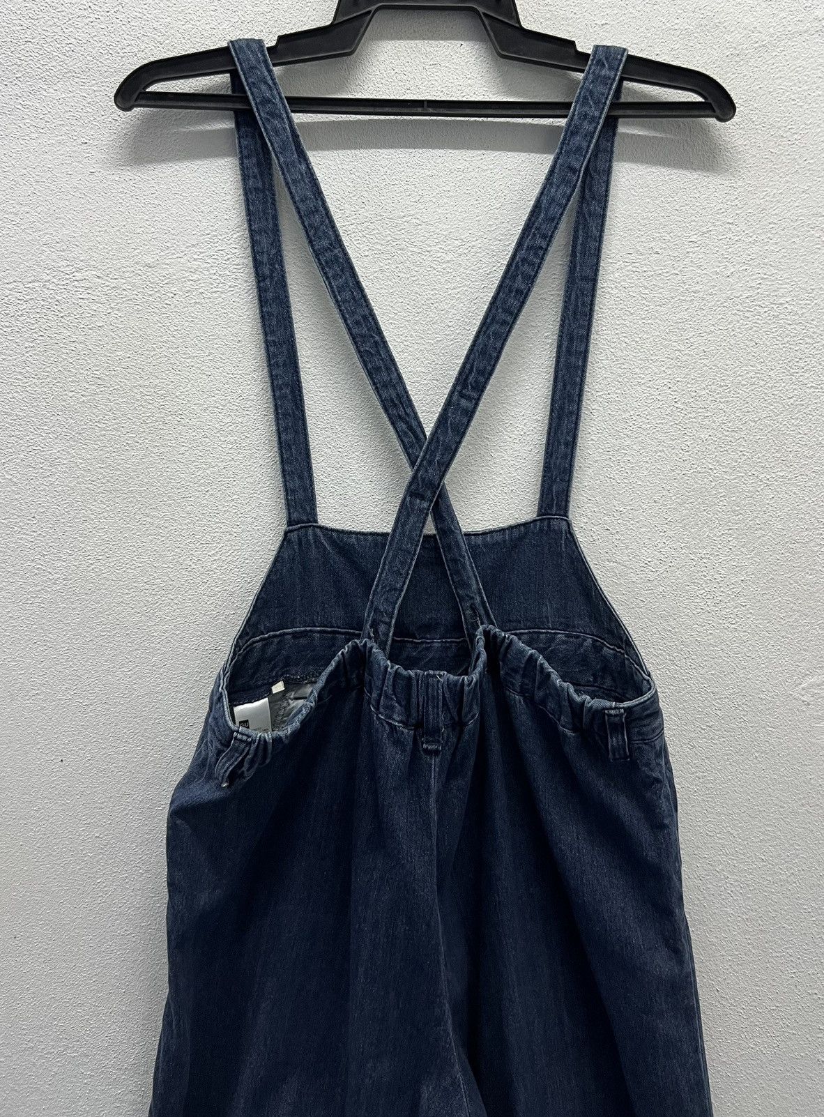 GU VINTAGE GU OVERALLS Size 33" - 4 Thumbnail