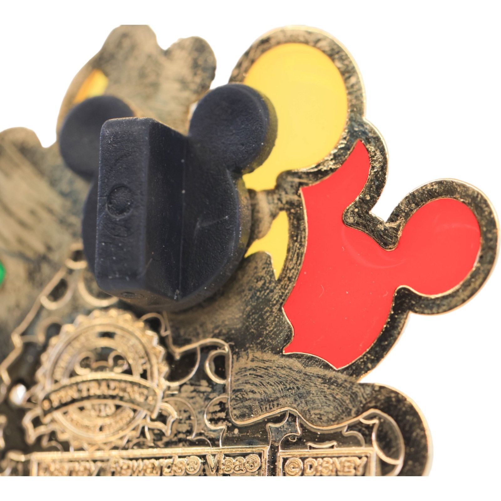 Disney Disney Visa Cardmember 2010 What Will You Celebrate? Pin Size ONE SIZE - 8 Thumbnail