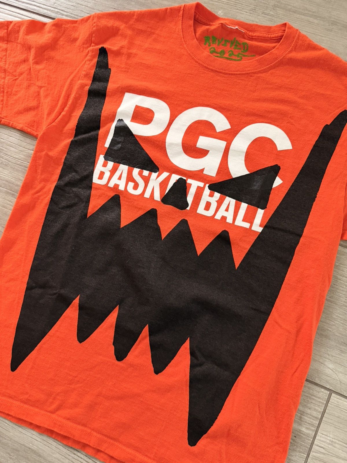 Asspizza Asspizza Pumpkin Face Revived Tee NEW Large Size US L / EU 52-54 / 3 - 2 Thumbnail