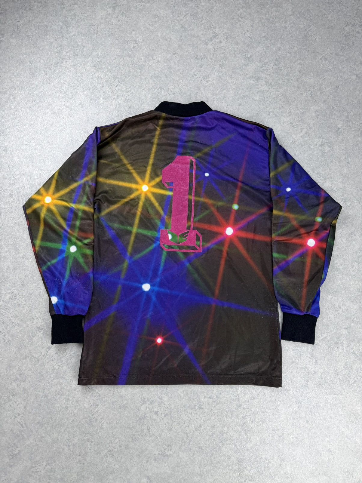 Erima Vintage Erima Goalkeeper Jersey #1 Retro Soccer Size S-M Size US M / EU 48-50 / 2 - 9 Thumbnail