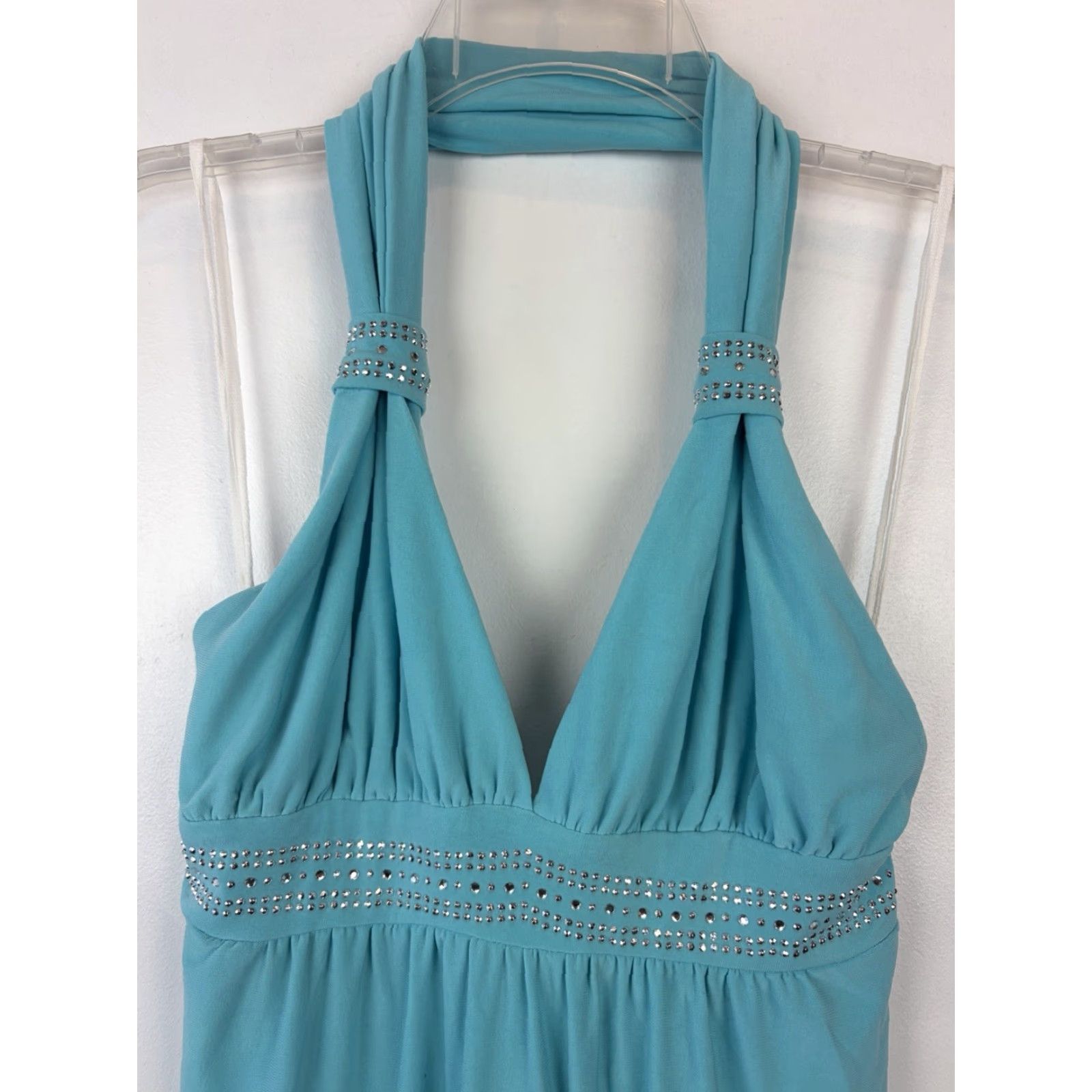 halter beach dress Halter Strap Casual Wedding Dress for Beach – loveangeldress