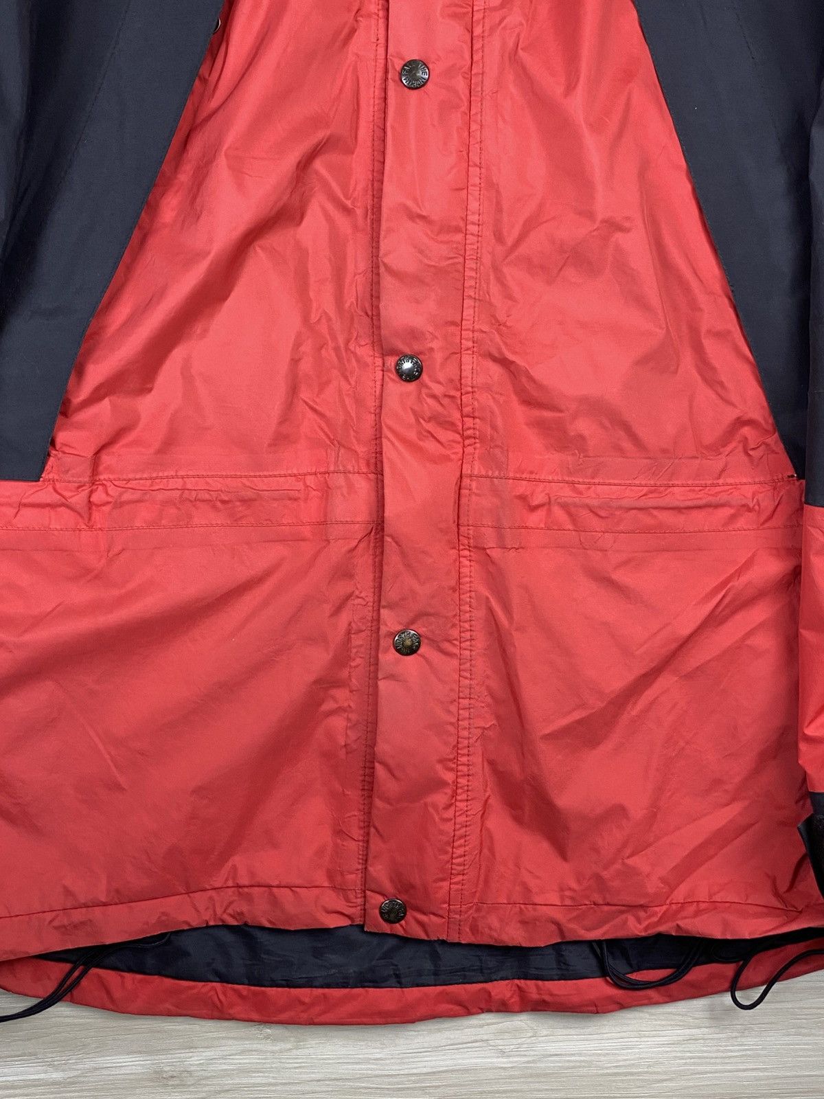 The North Face VINTAGE THE NORTH FACE GORE TEX RED Size US M / EU 48-50 / 2 - 6 Thumbnail