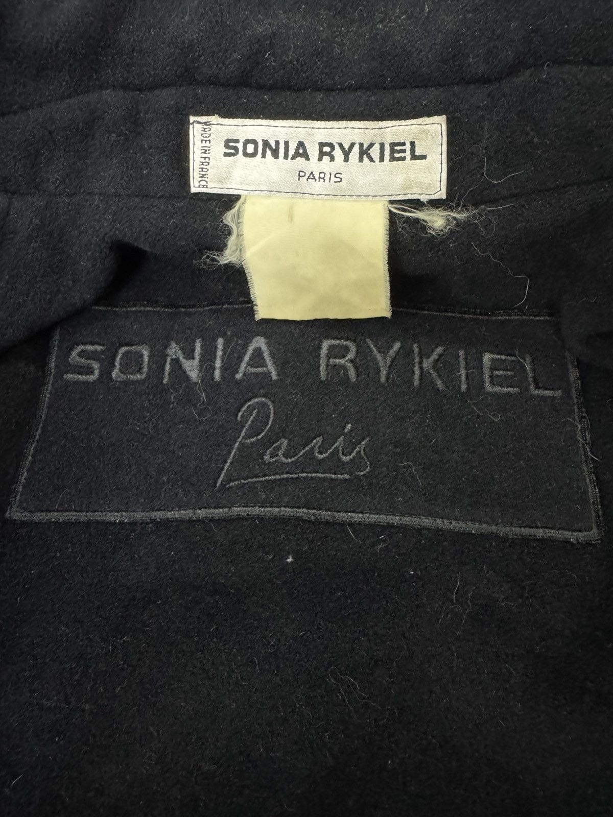 Sonia Rykiel Vintage Sonia Rykel Paris Parka Size US L / EU 52-54 / 3 - 7 Thumbnail