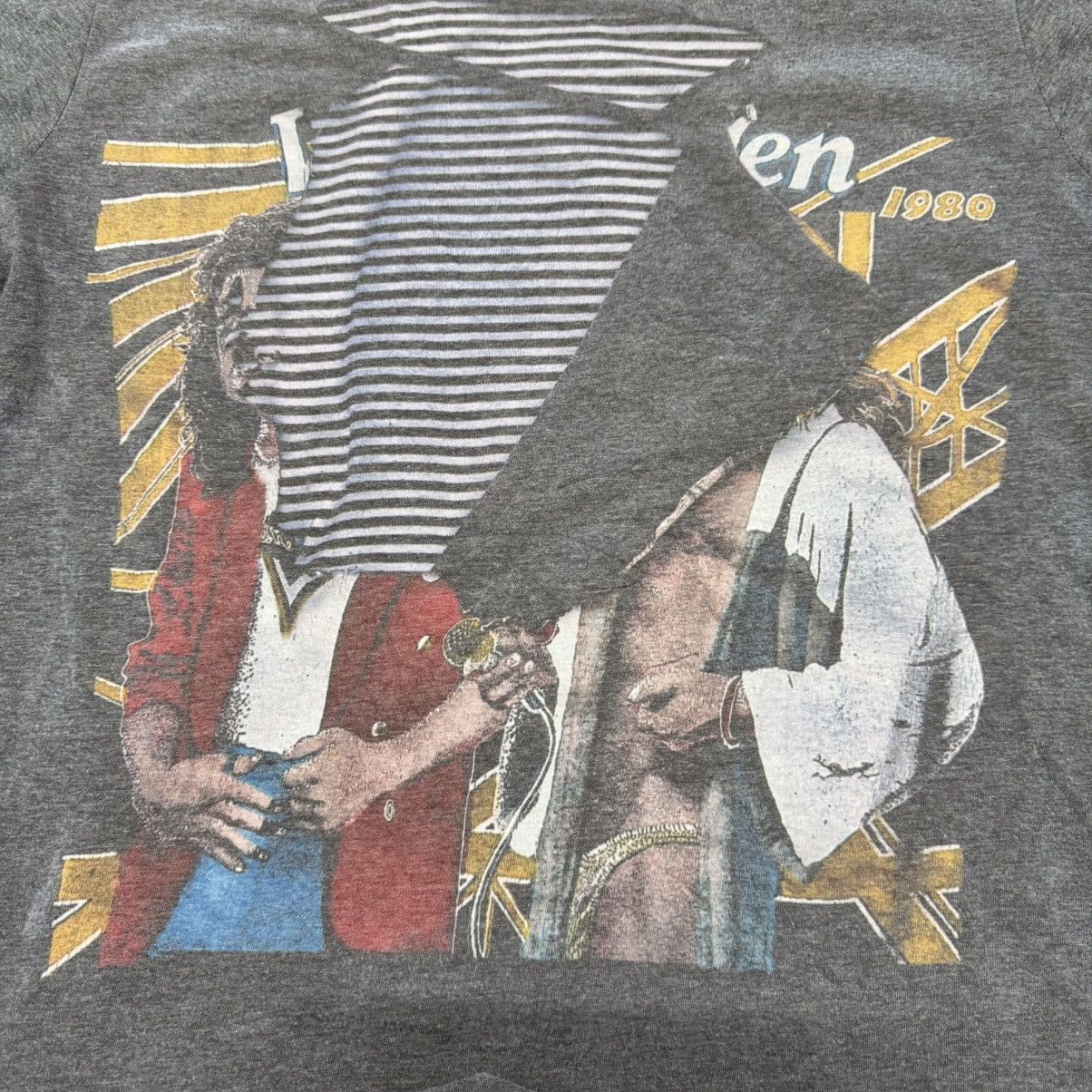 TALKING ABOUT THE ABSTRACTION Talking About The Abstraction Van halen Shirt Tour Size US M / EU 48-50 / 2 - 12 Thumbnail