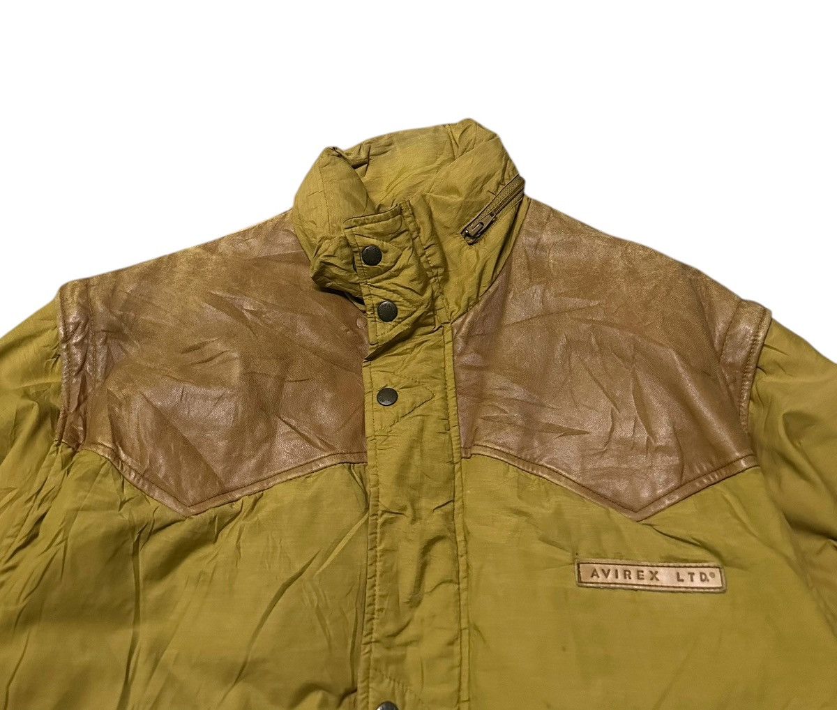 Avirex Avirex puffer jacket Size US M / EU 48-50 / 2 - 2 Thumbnail