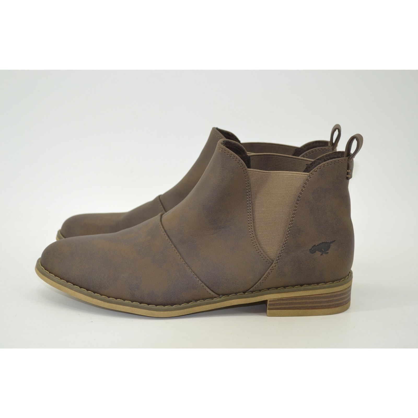 Other Rocket Dog Maylon Women's Chelsea Brown Booties Size 9.5 Size US 9.5 / IT 39.5 - 13 Thumbnail